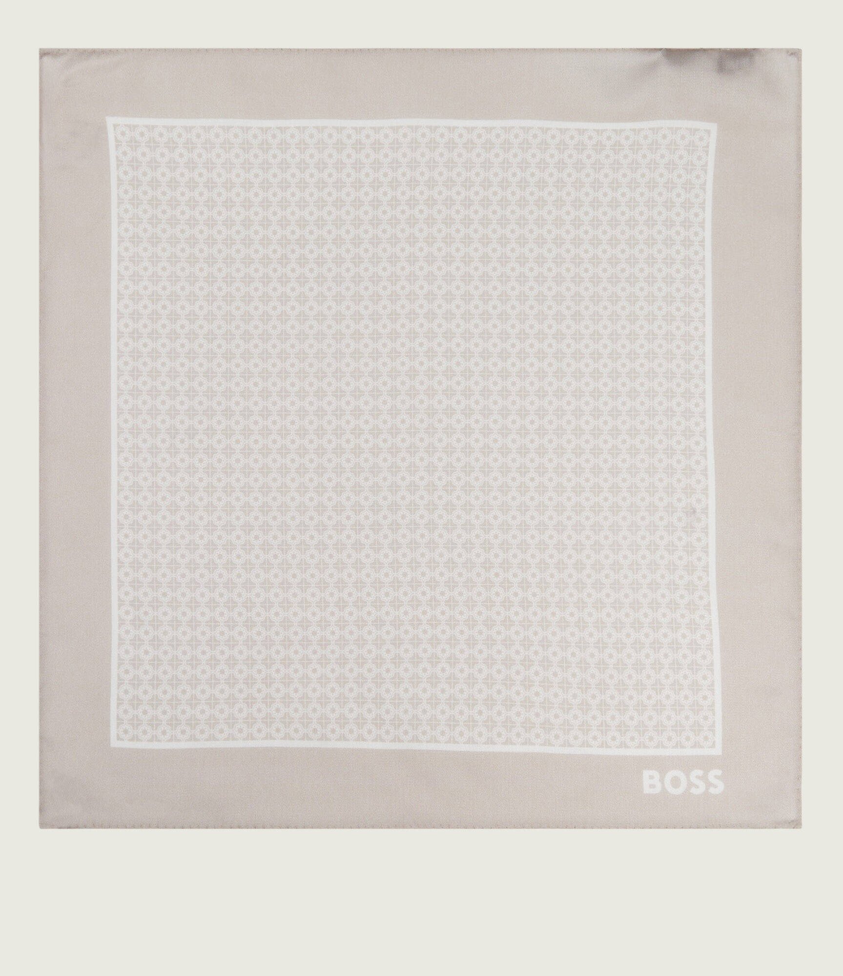 BOSS BLACK Batistă de buzunar H-POCKET SQ-222