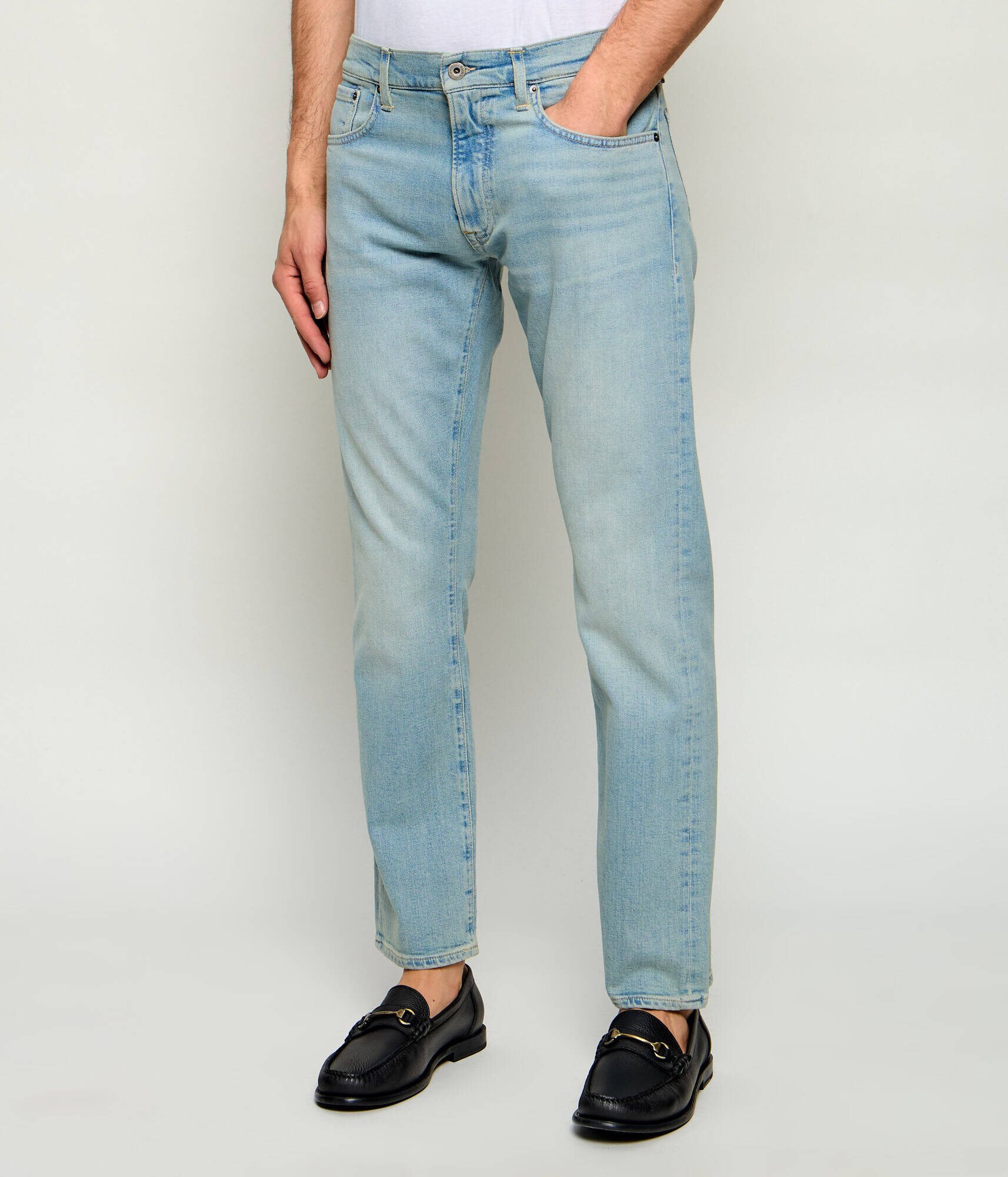 BOSS BLACK Blugi | Boss x Beckham | Slim Fit