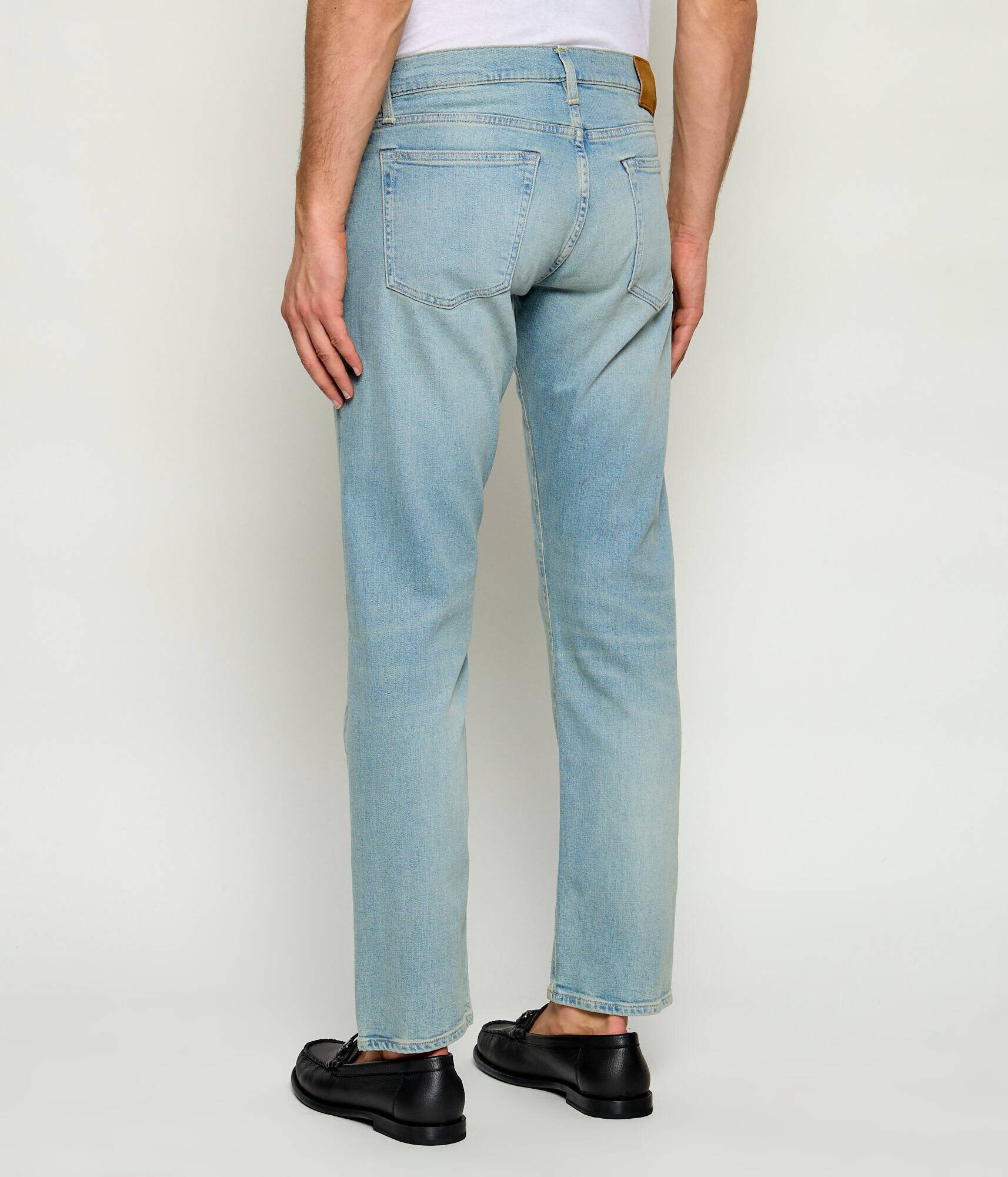 BOSS BLACK Blugi | Boss x Beckham | Slim Fit