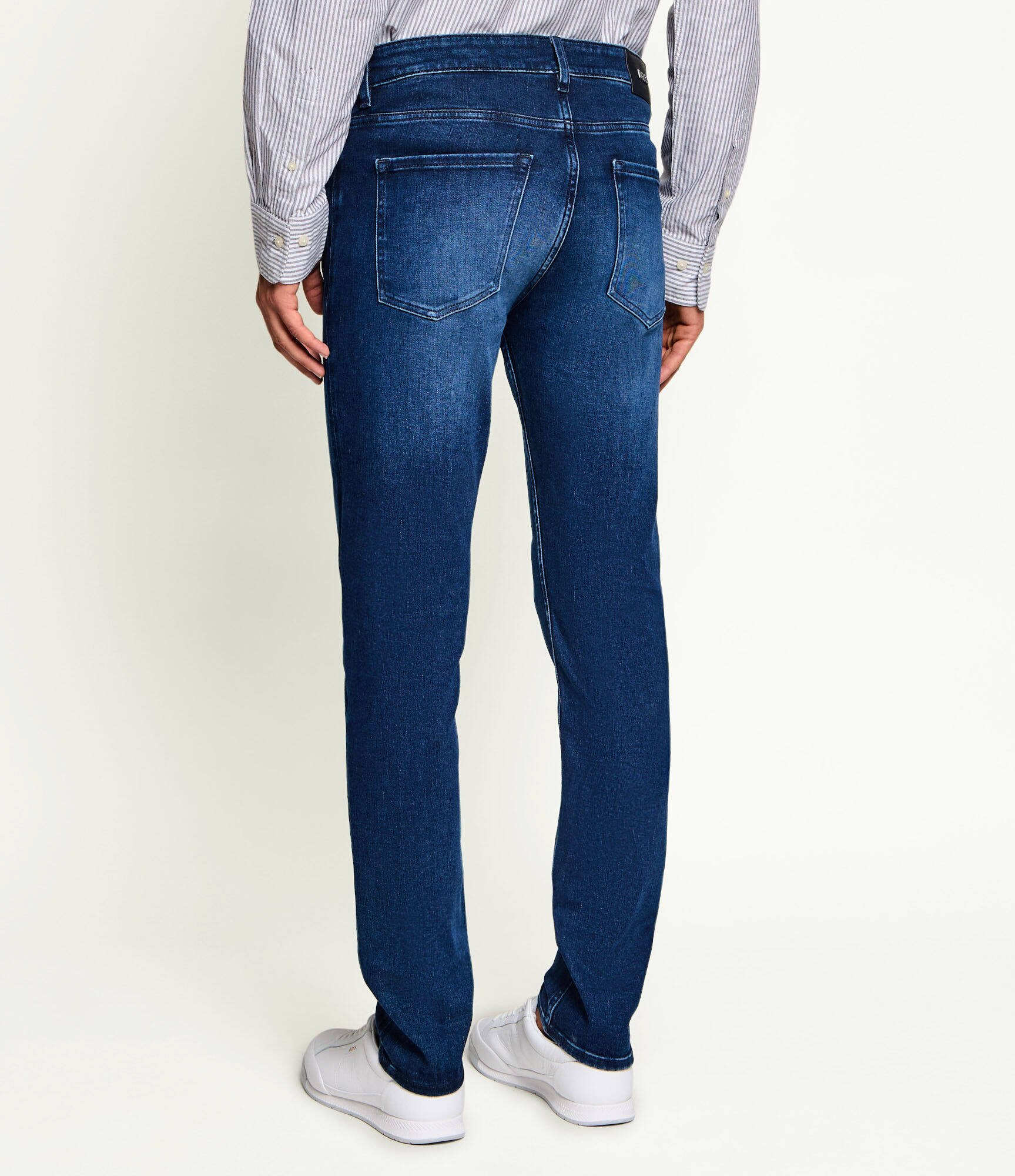BOSS BLACK Blugi C-Delaware | Slim Fit