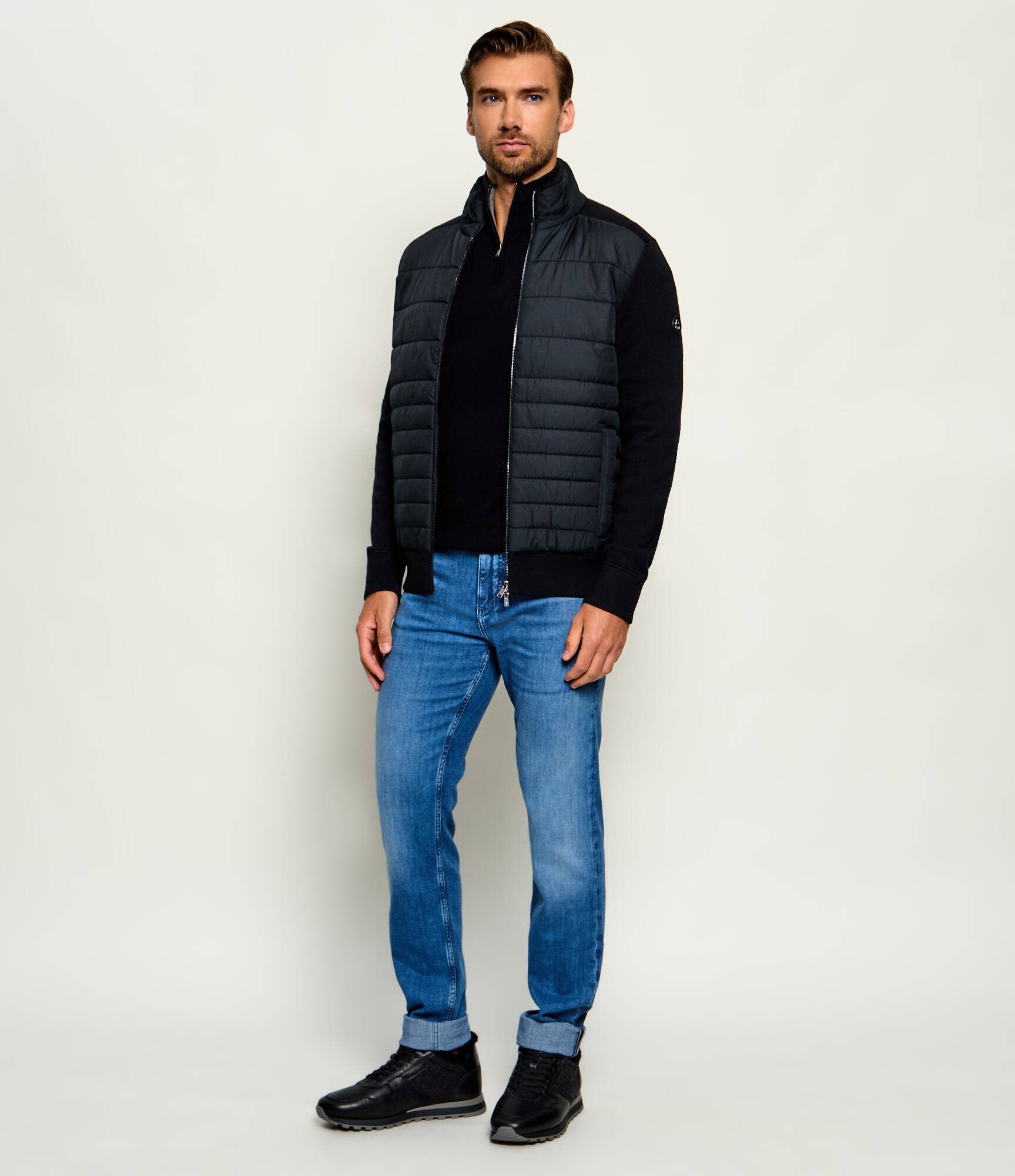 BOSS BLACK Blugi C-Delaware | Slim Fit
