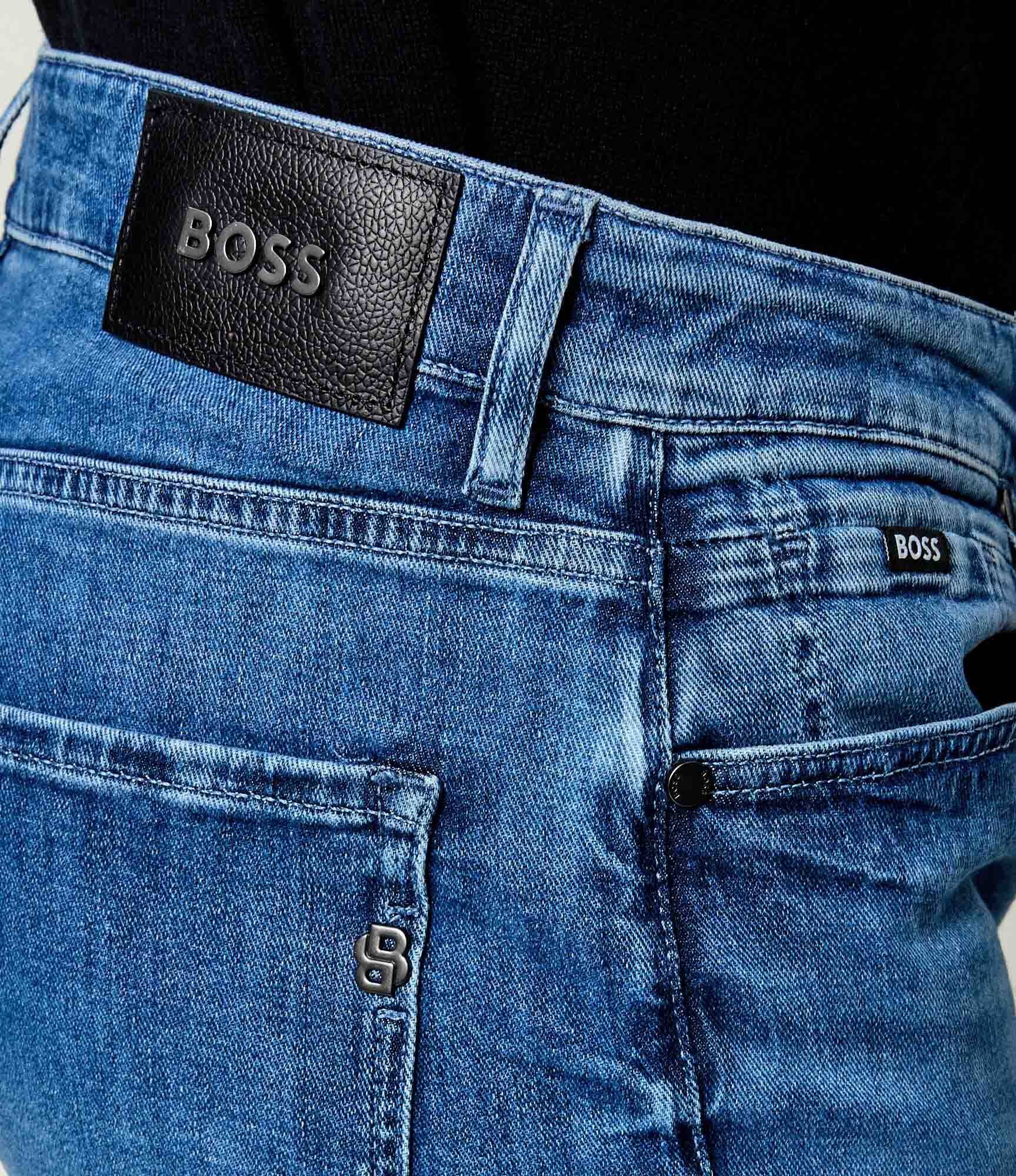 BOSS BLACK Blugi C-Delaware | Slim Fit
