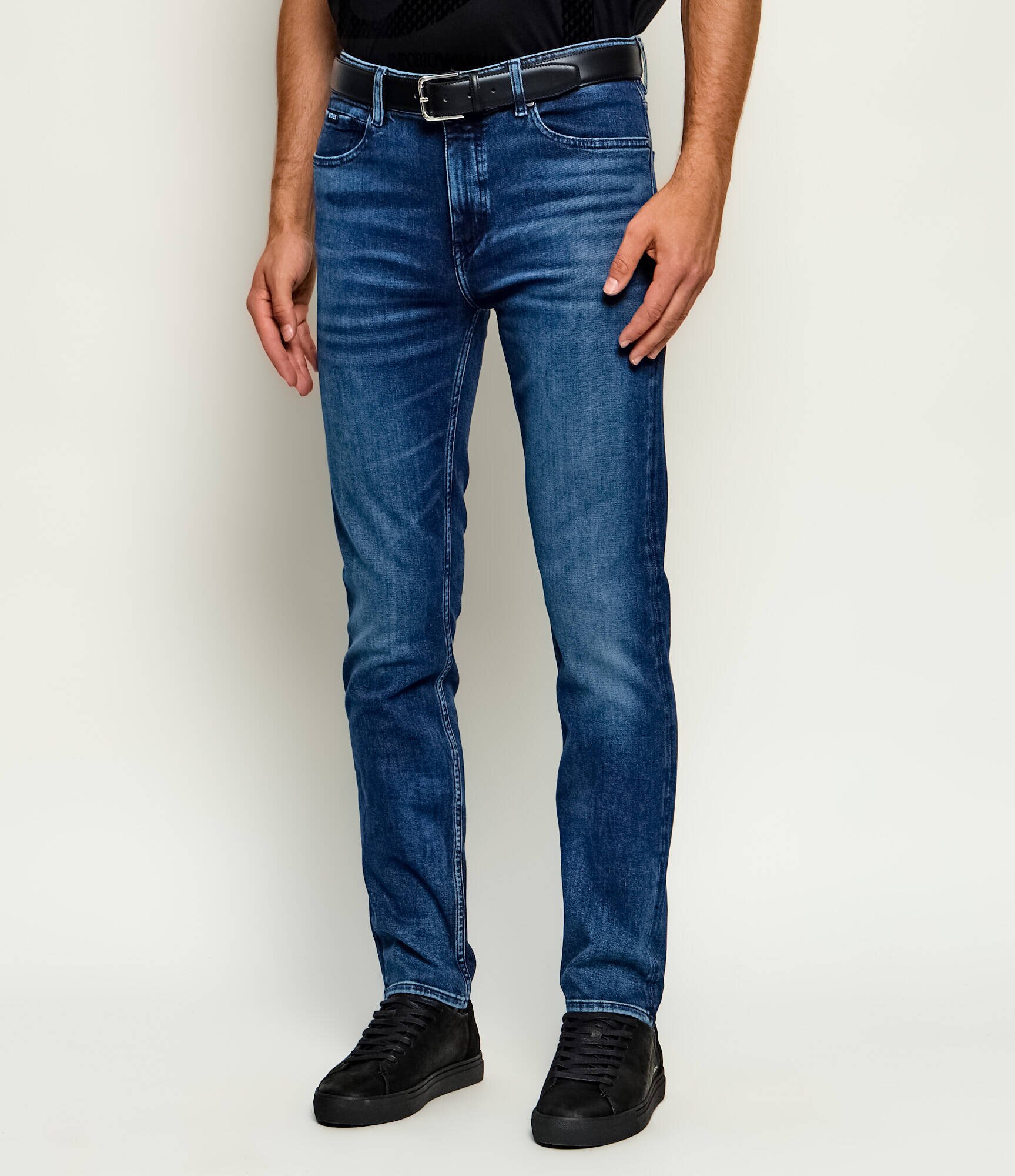 BOSS BLACK Blugi C-Delaware | Slim Fit