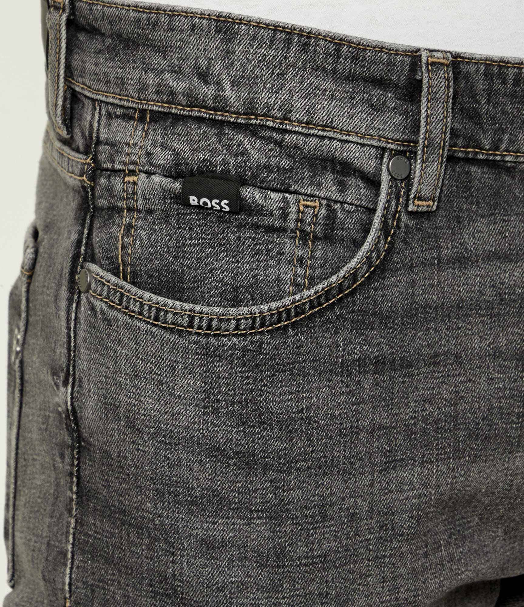 BOSS BLACK Blugi C-Delaware | Slim Fit
