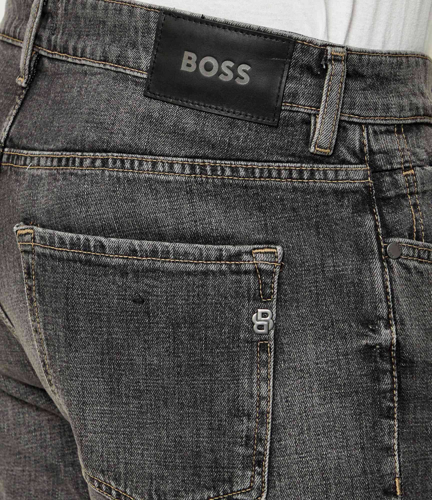BOSS BLACK Blugi C-Delaware | Slim Fit