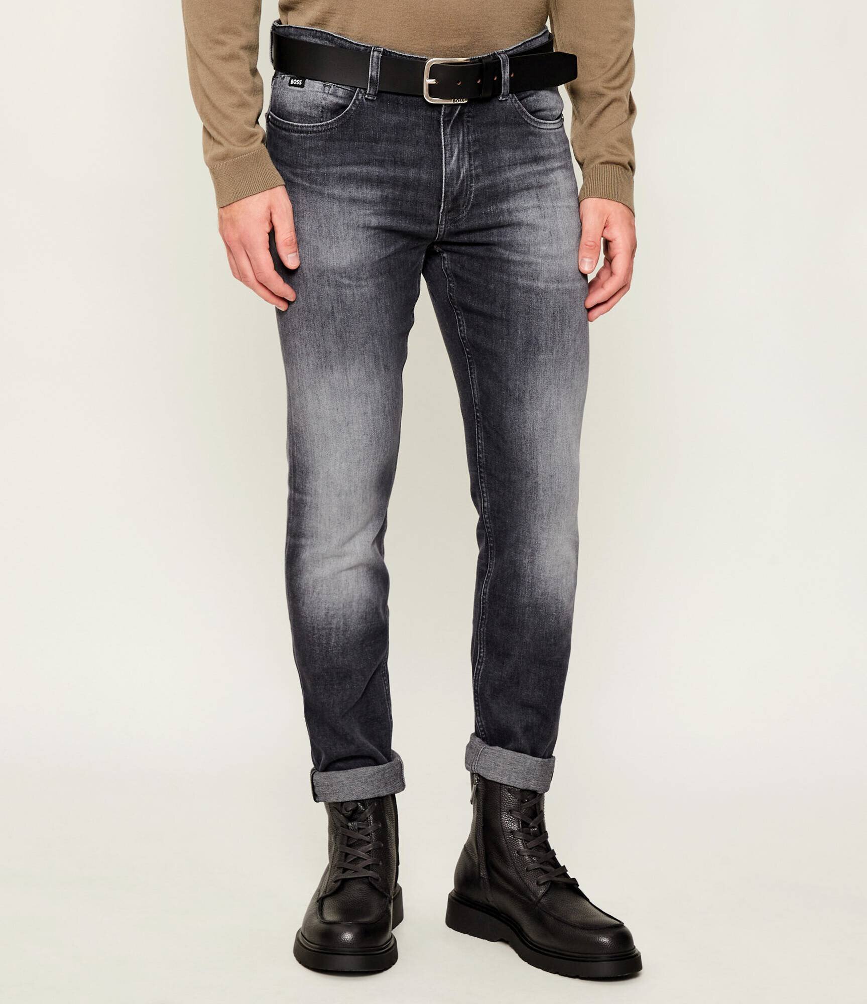 BOSS BLACK Blugi C-Delaware | Slim Fit