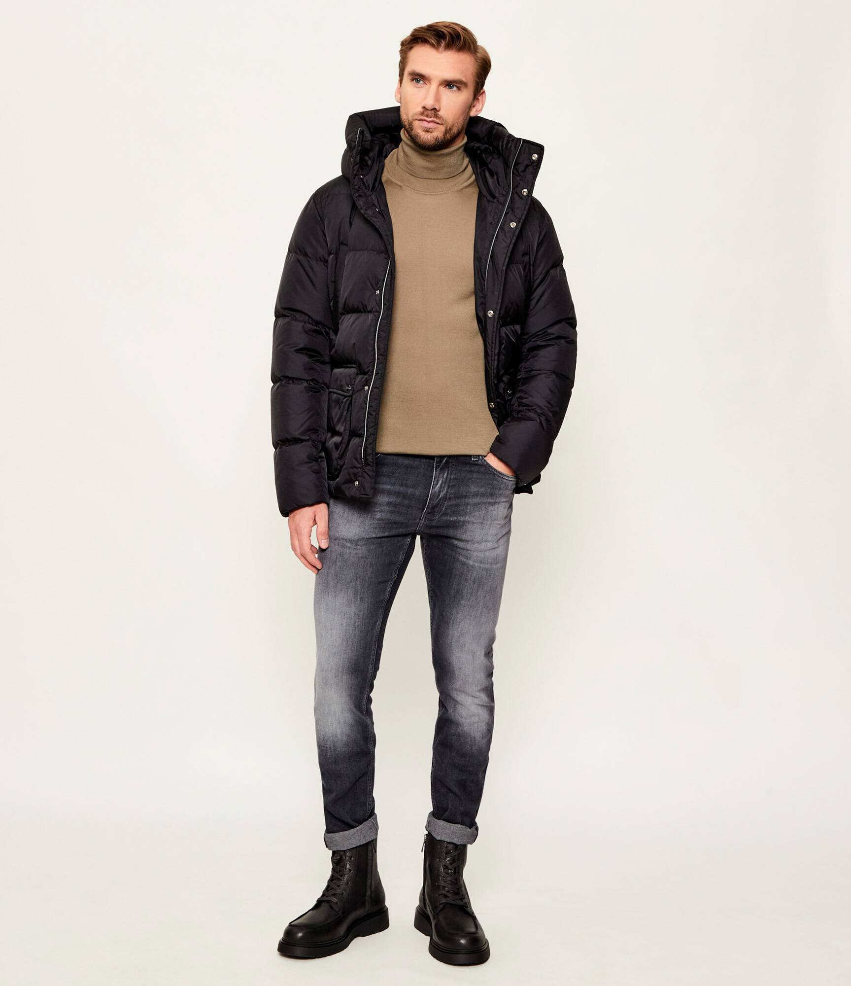 BOSS BLACK Blugi C-Delaware | Slim Fit