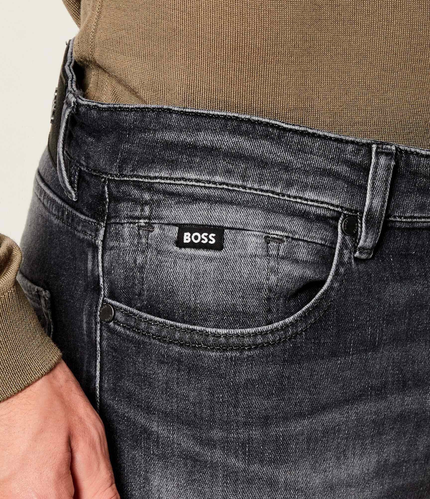 BOSS BLACK Blugi C-Delaware | Slim Fit