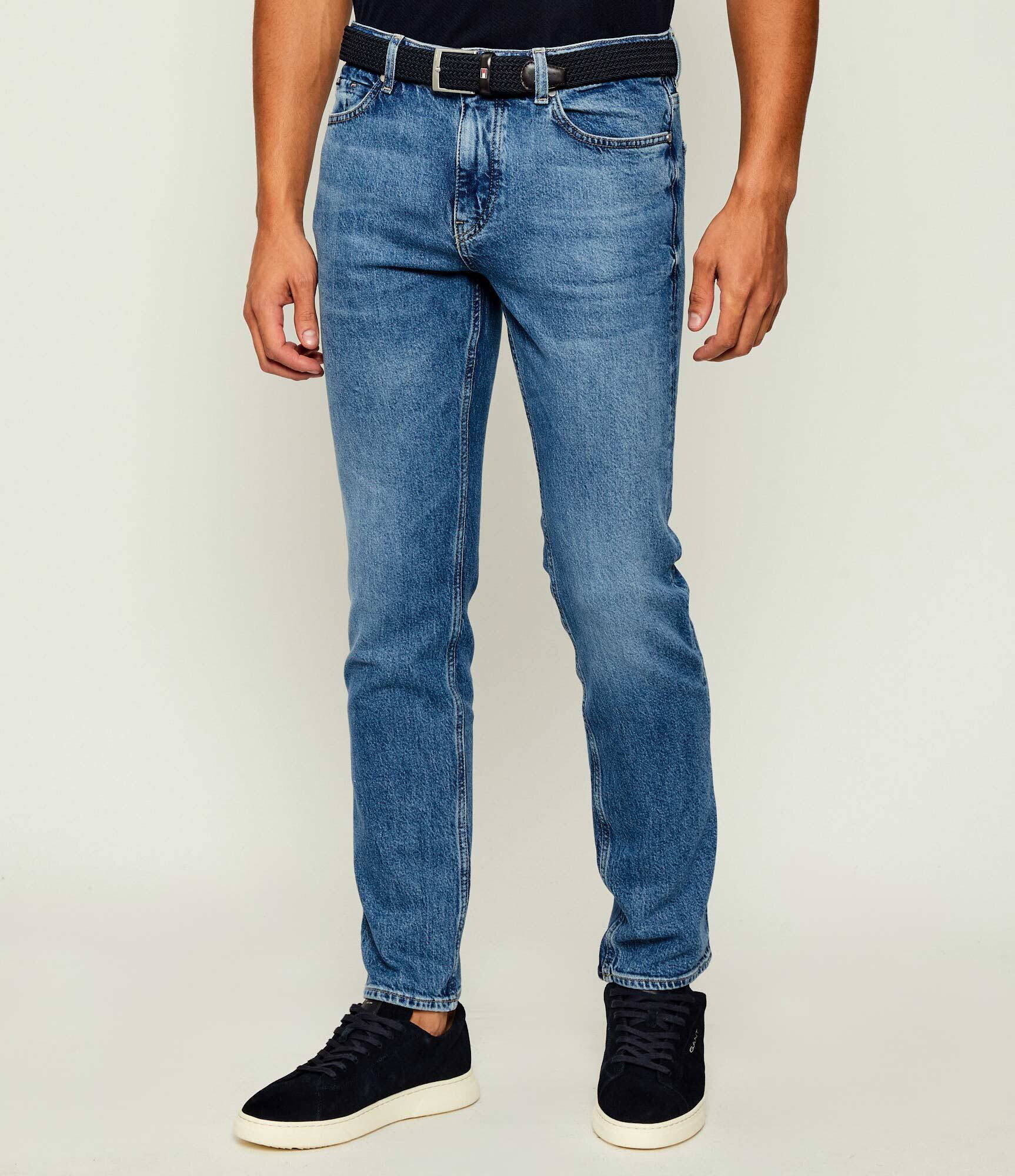 BOSS BLACK Blugi C-Delaware | Slim Fit