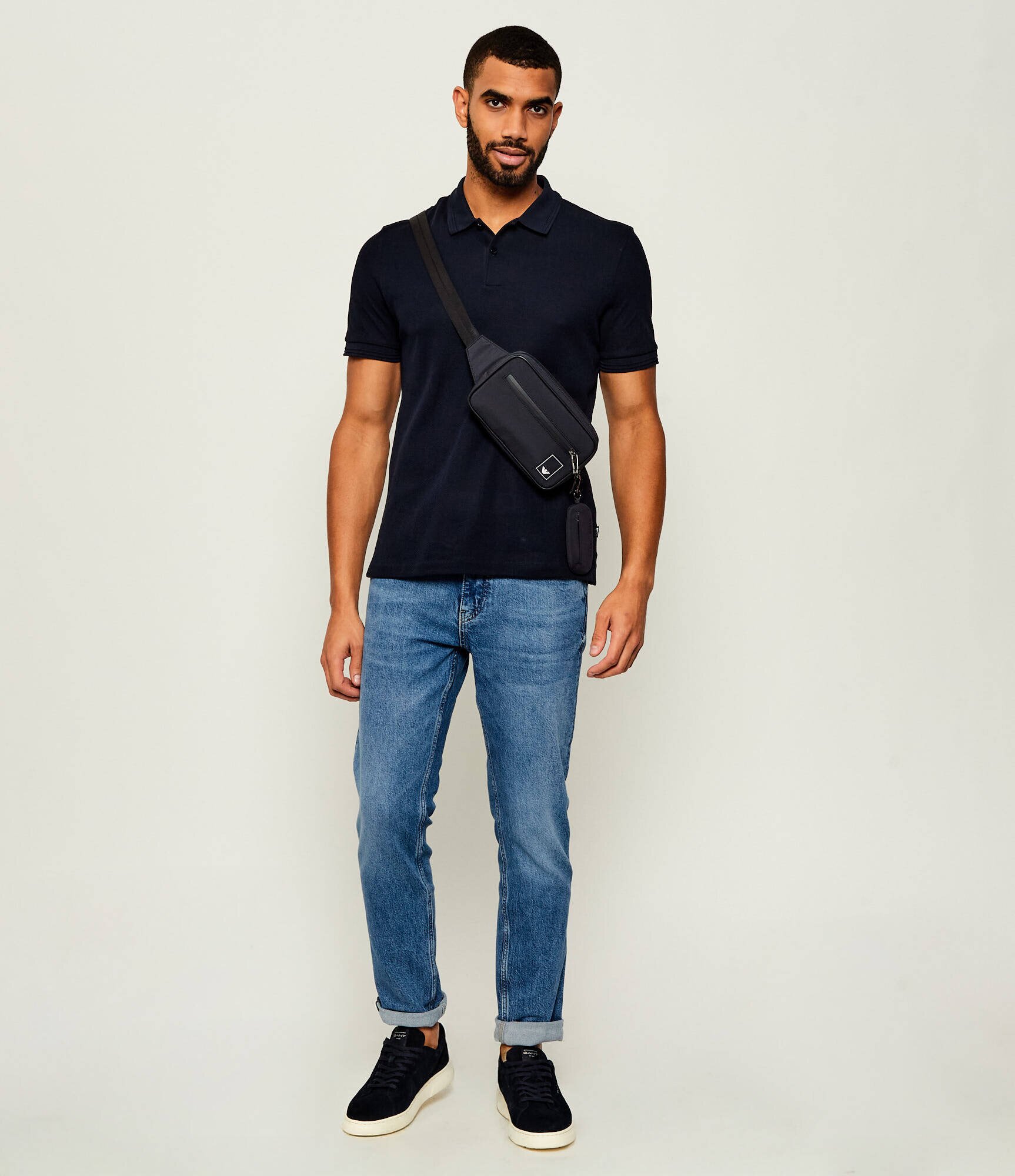 BOSS BLACK Blugi C-Delaware | Slim Fit