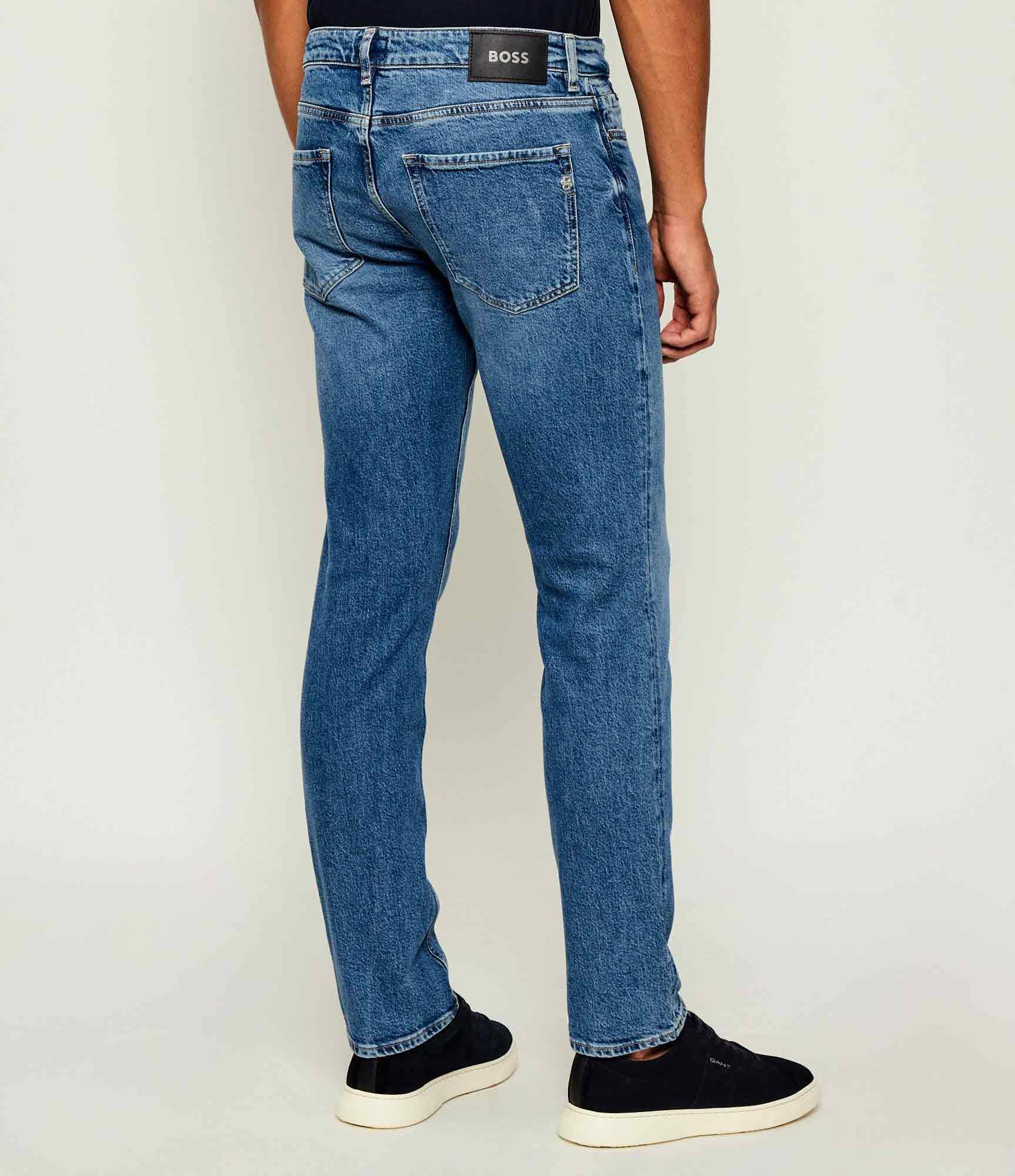 BOSS BLACK Blugi C-Delaware | Slim Fit