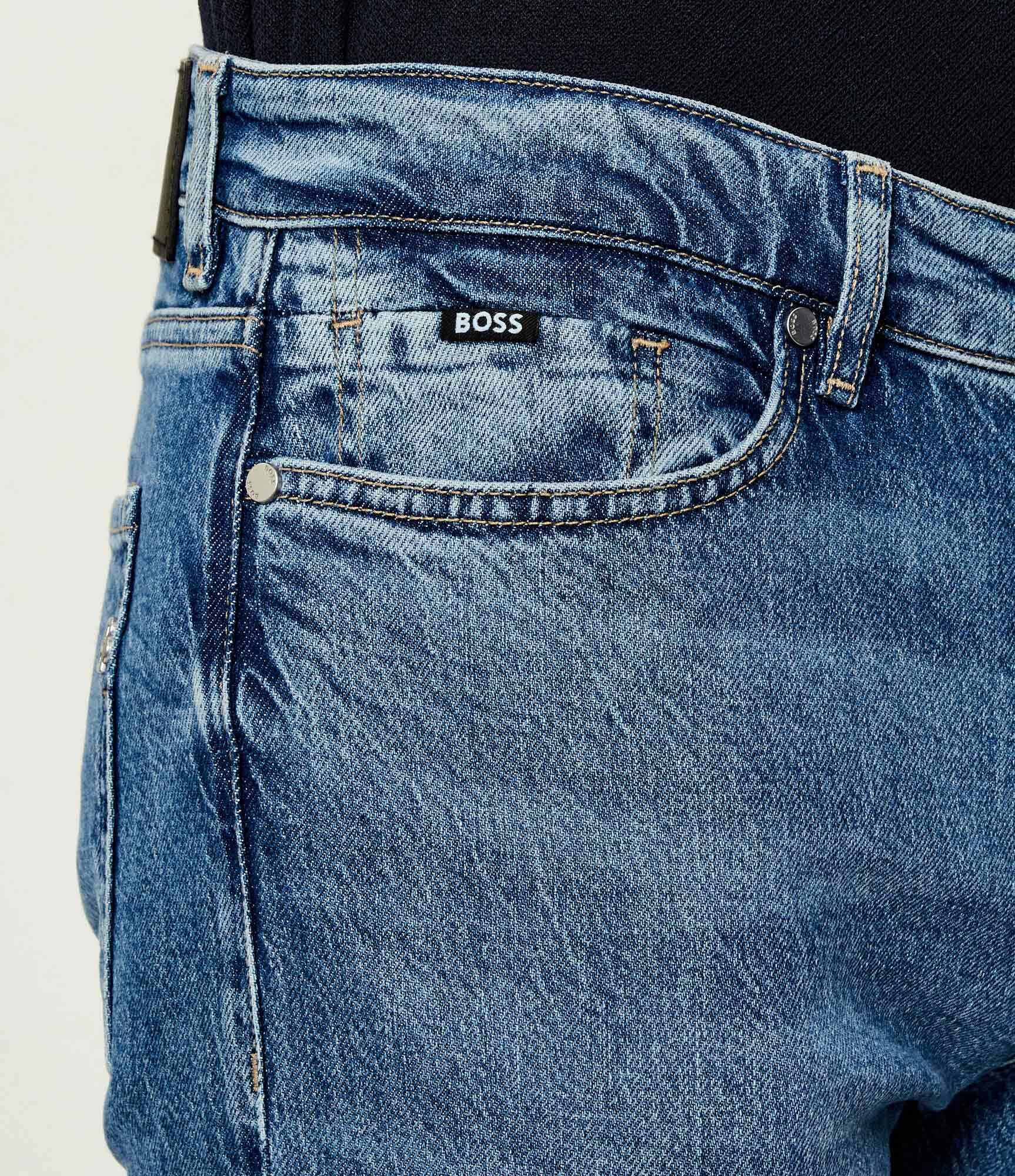 BOSS BLACK Blugi C-Delaware | Slim Fit