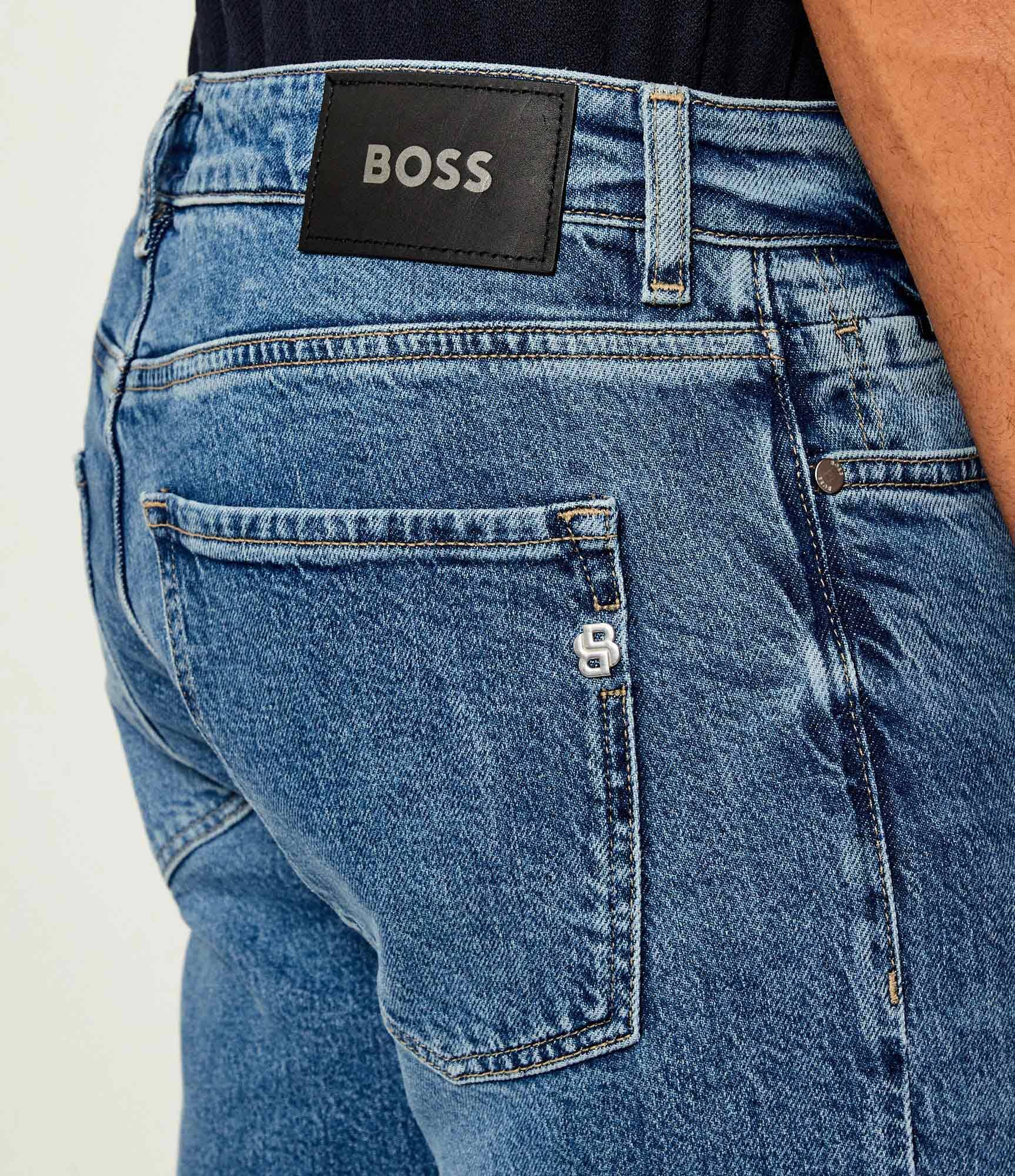 BOSS BLACK Blugi C-Delaware | Slim Fit