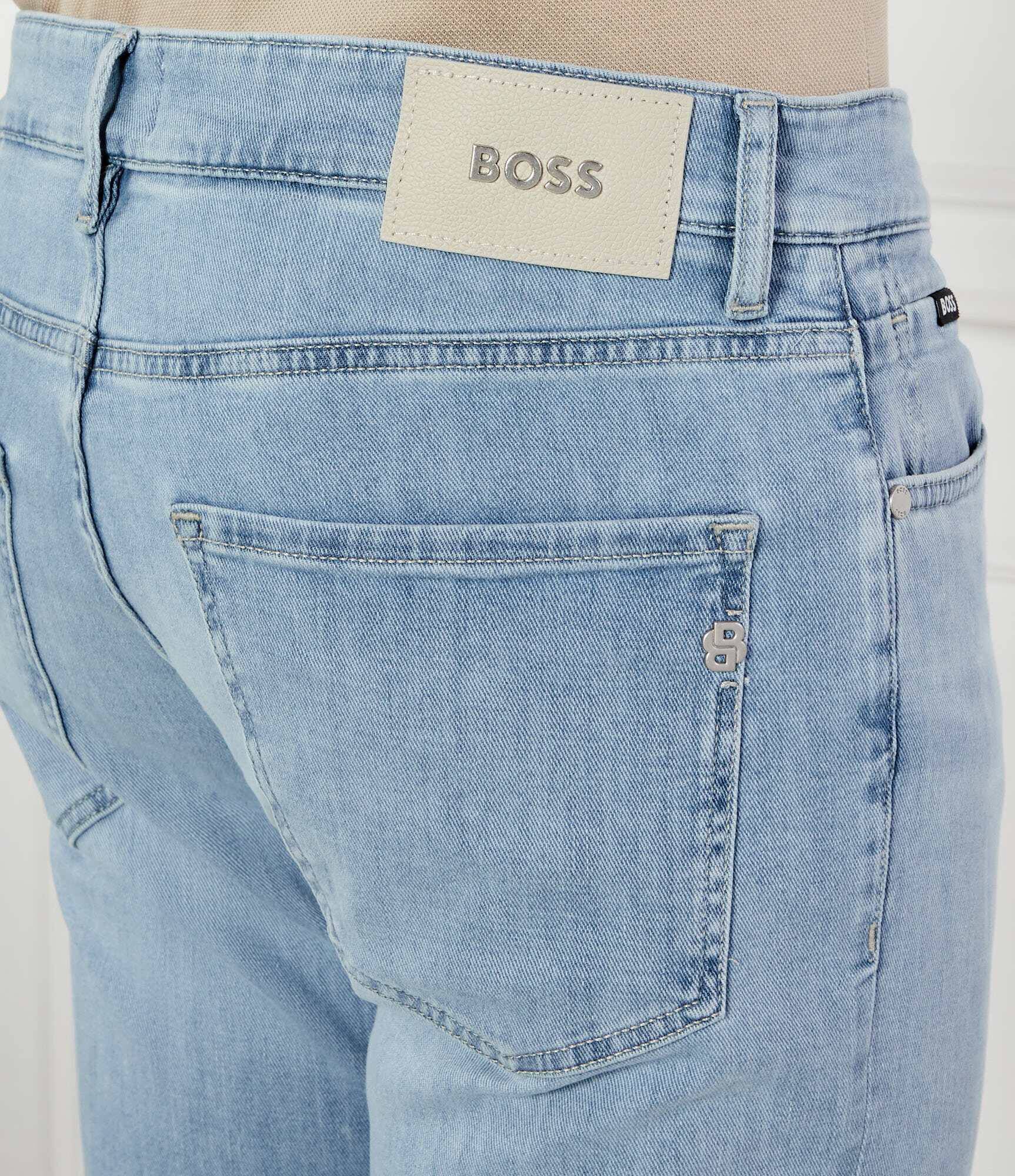 BOSS BLACK Blugi C-Delaware | Slim Fit