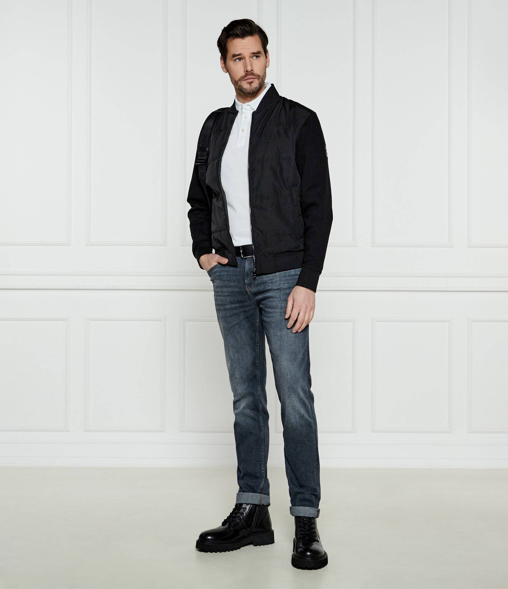 BOSS BLACK Blugi C-Delaware | Slim Fit