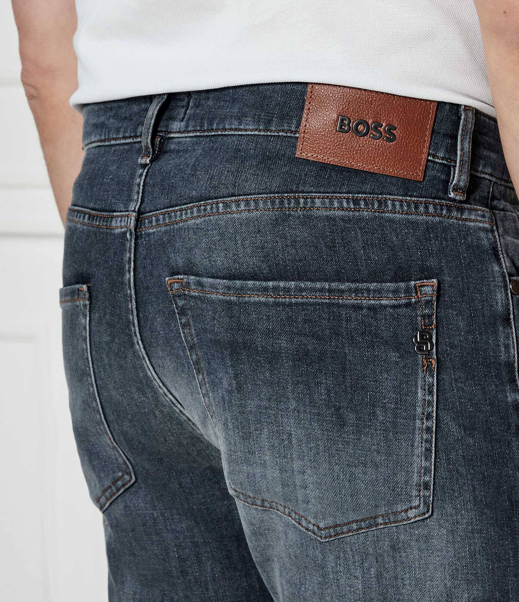 BOSS BLACK Blugi C-Delaware | Slim Fit