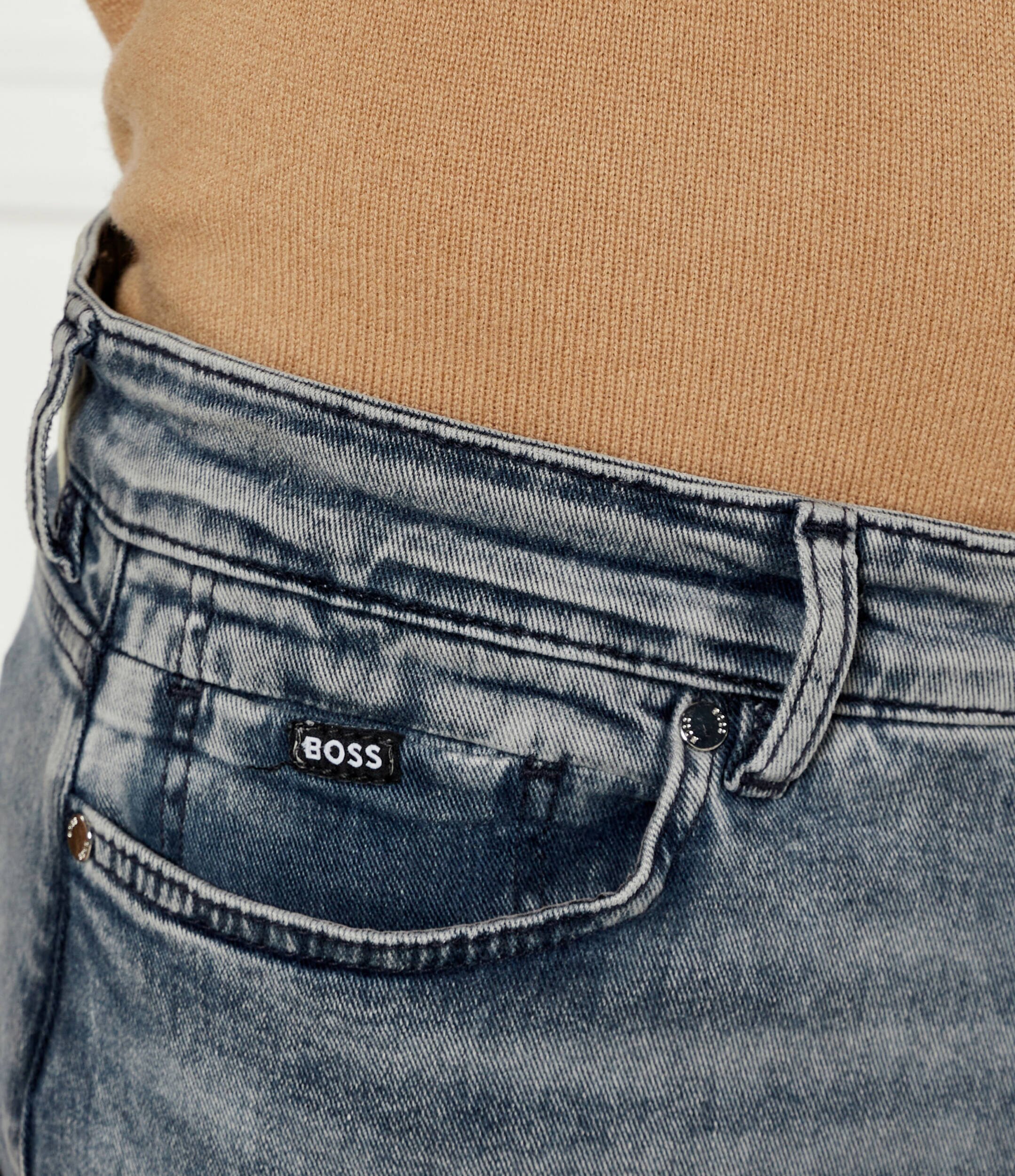 BOSS BLACK Blugi C-Delaware | Slim Fit