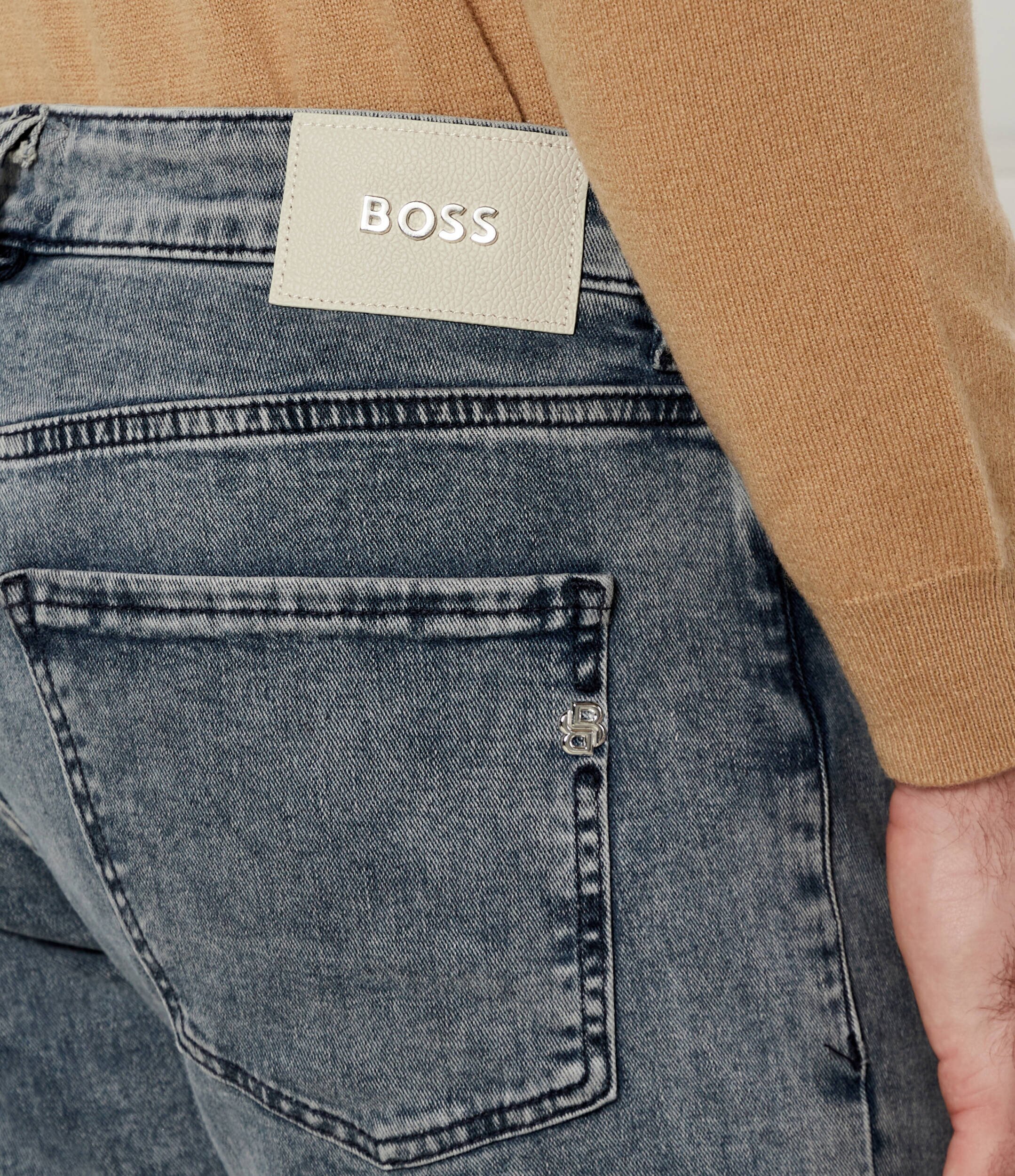BOSS BLACK Blugi C-Delaware | Slim Fit