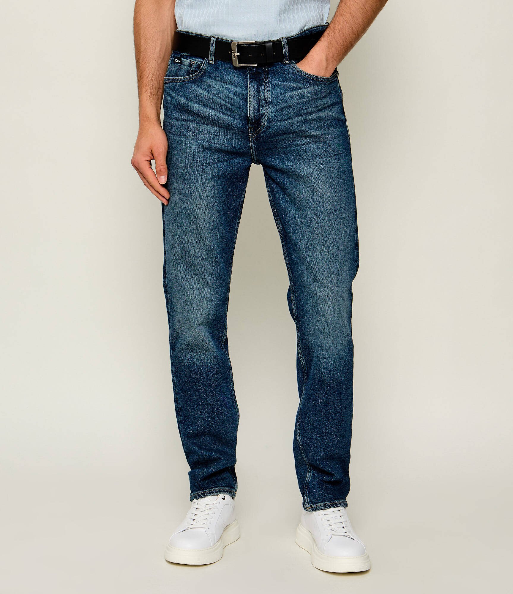 BOSS BLACK Blugi C-OGDEN | Straight fit