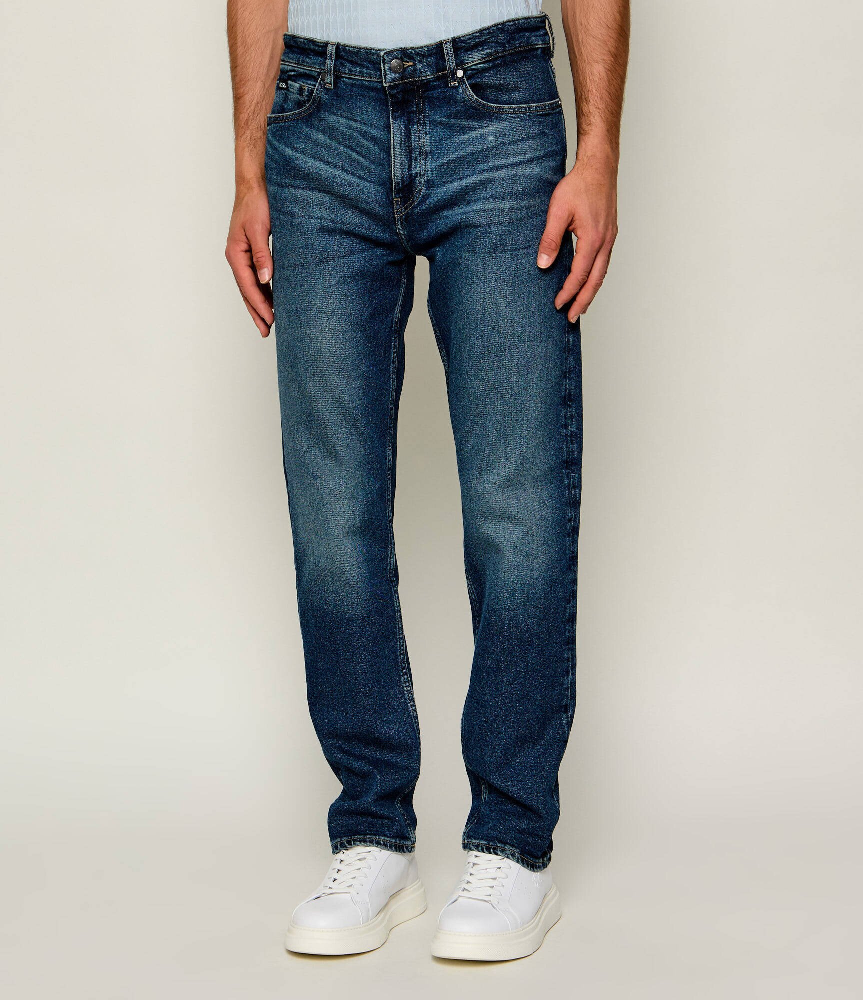 BOSS BLACK Blugi C-OGDEN | Straight fit