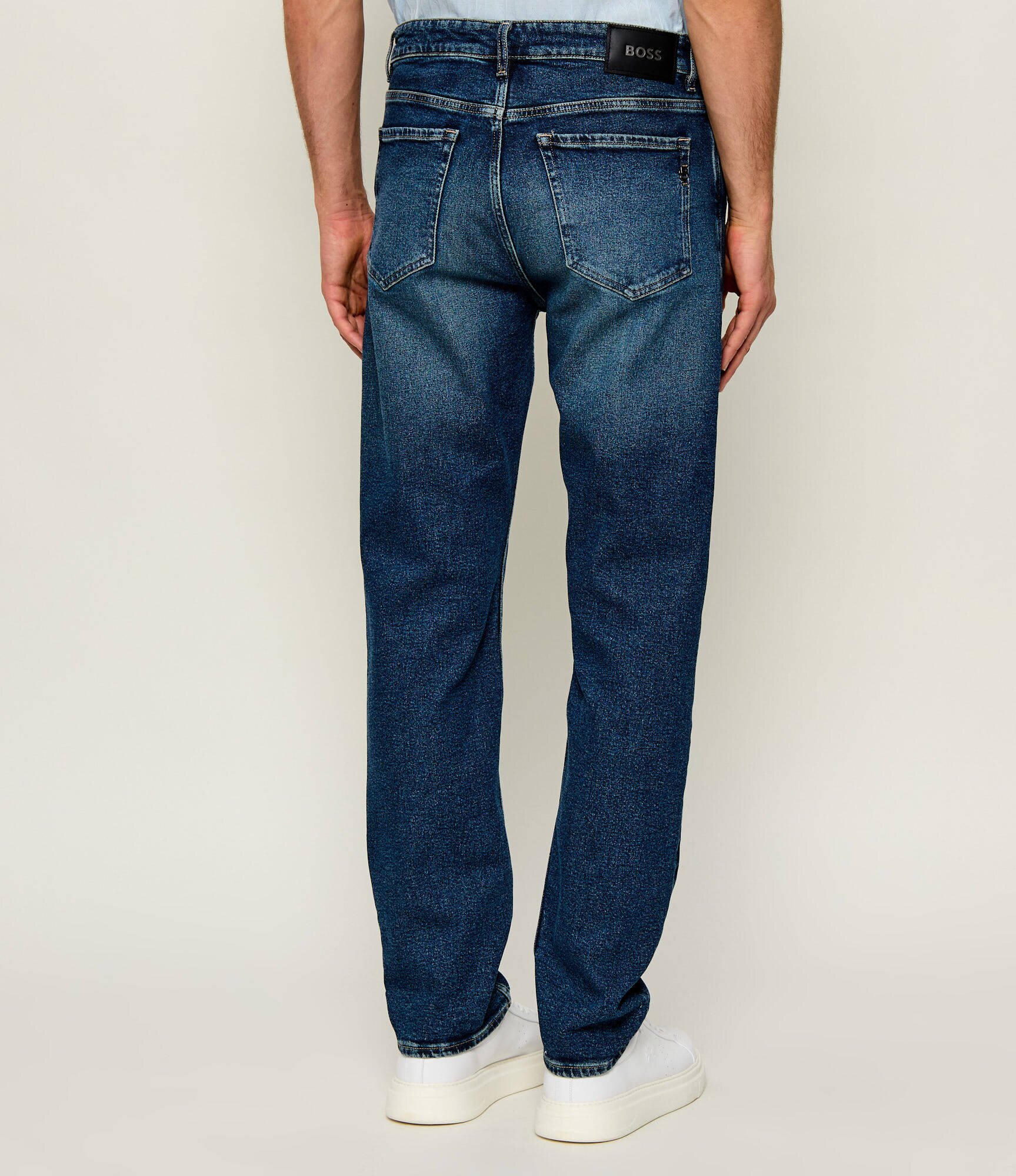 BOSS BLACK Blugi C-OGDEN | Straight fit