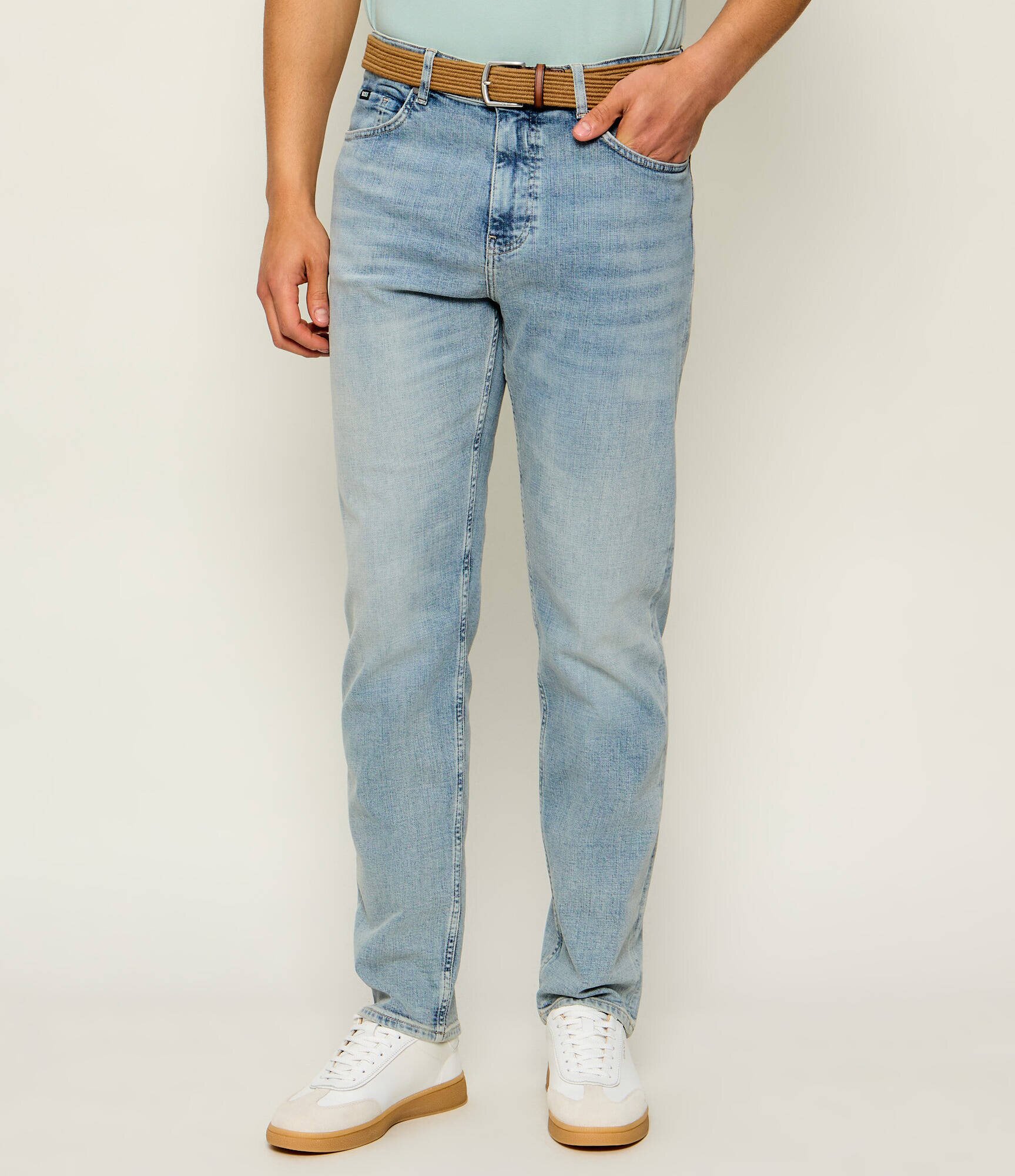 BOSS BLACK Blugi C-Ogden | Straight fit