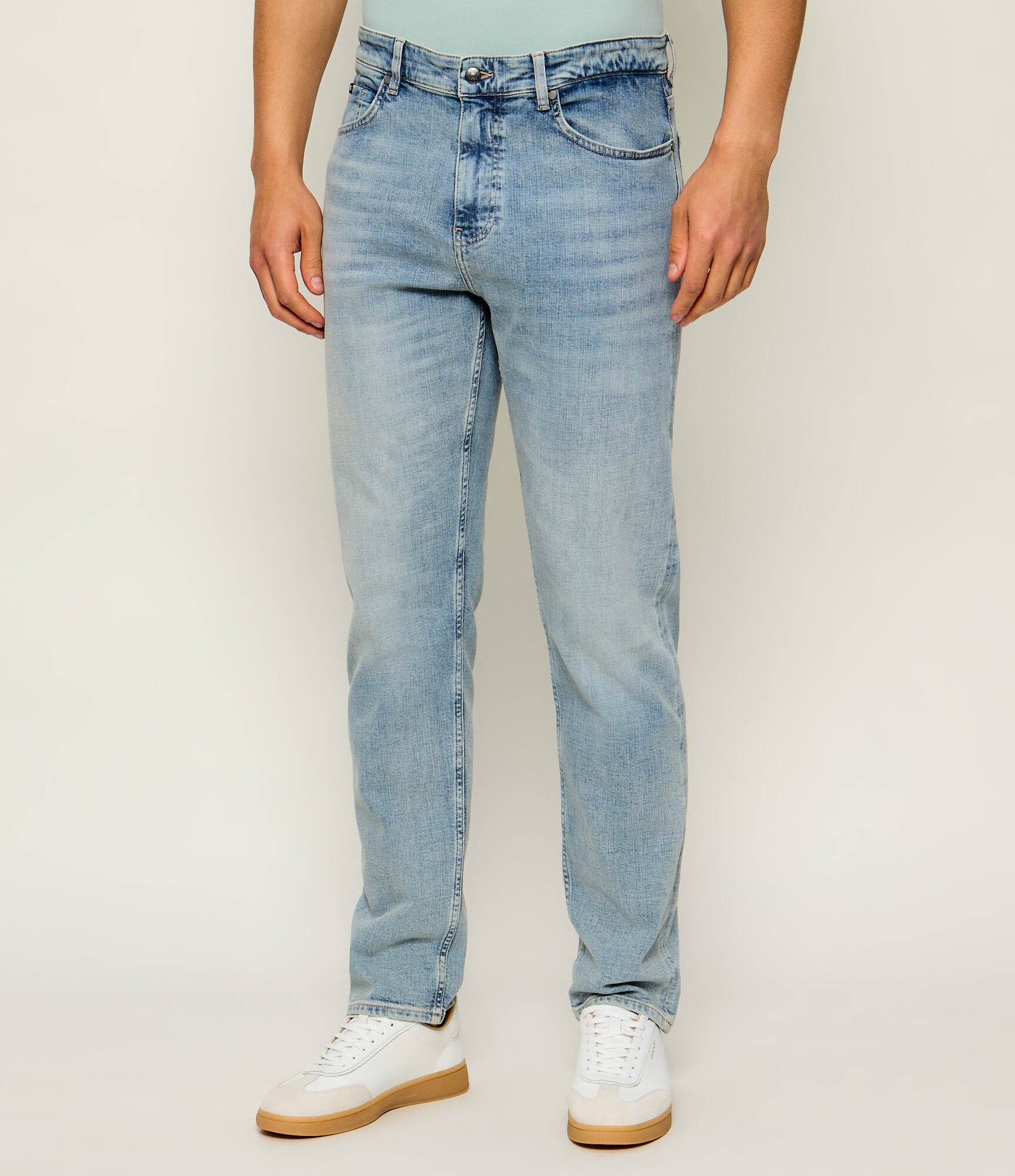 BOSS BLACK Blugi C-Ogden | Straight fit