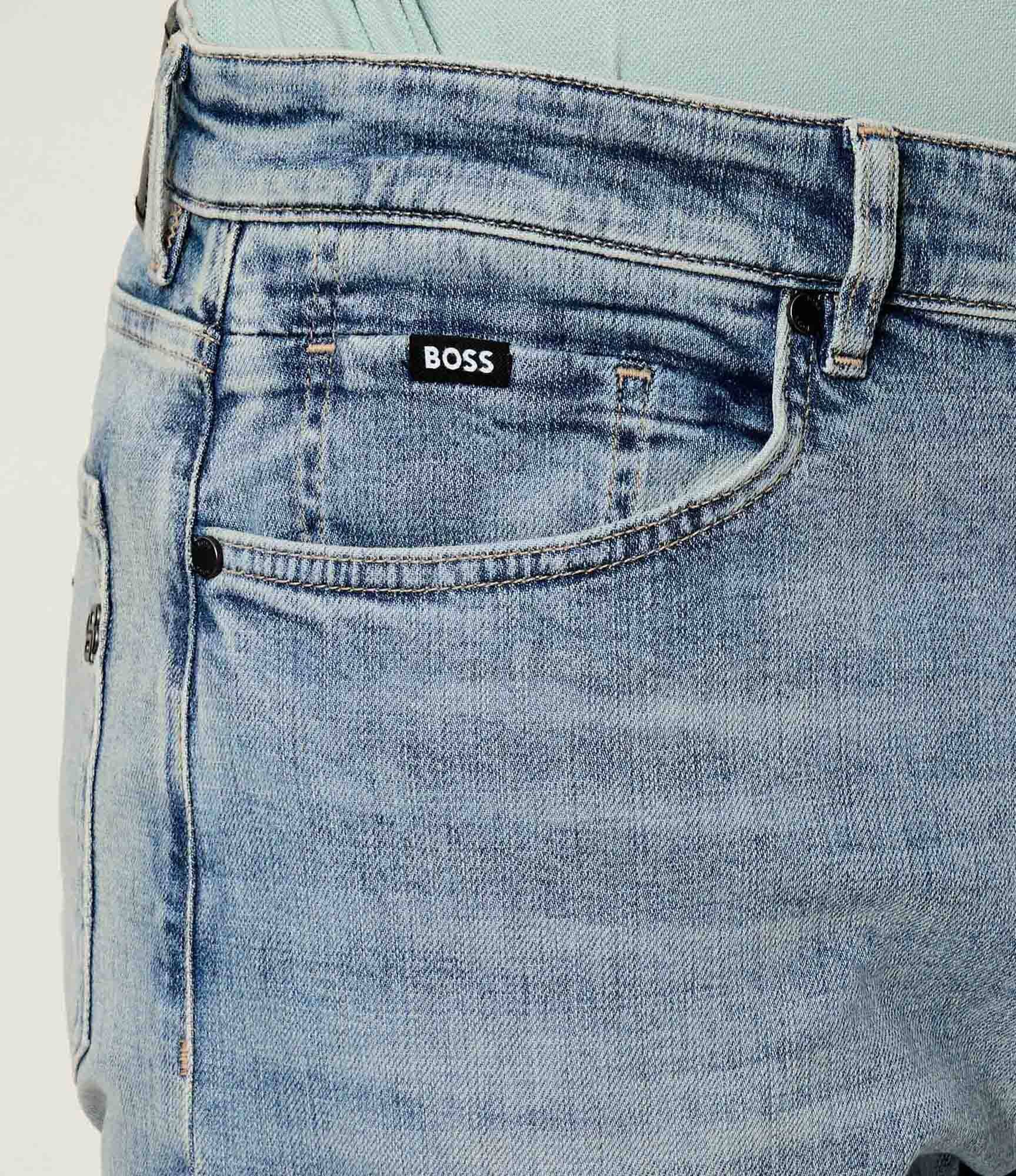 BOSS BLACK Blugi C-Ogden | Straight fit