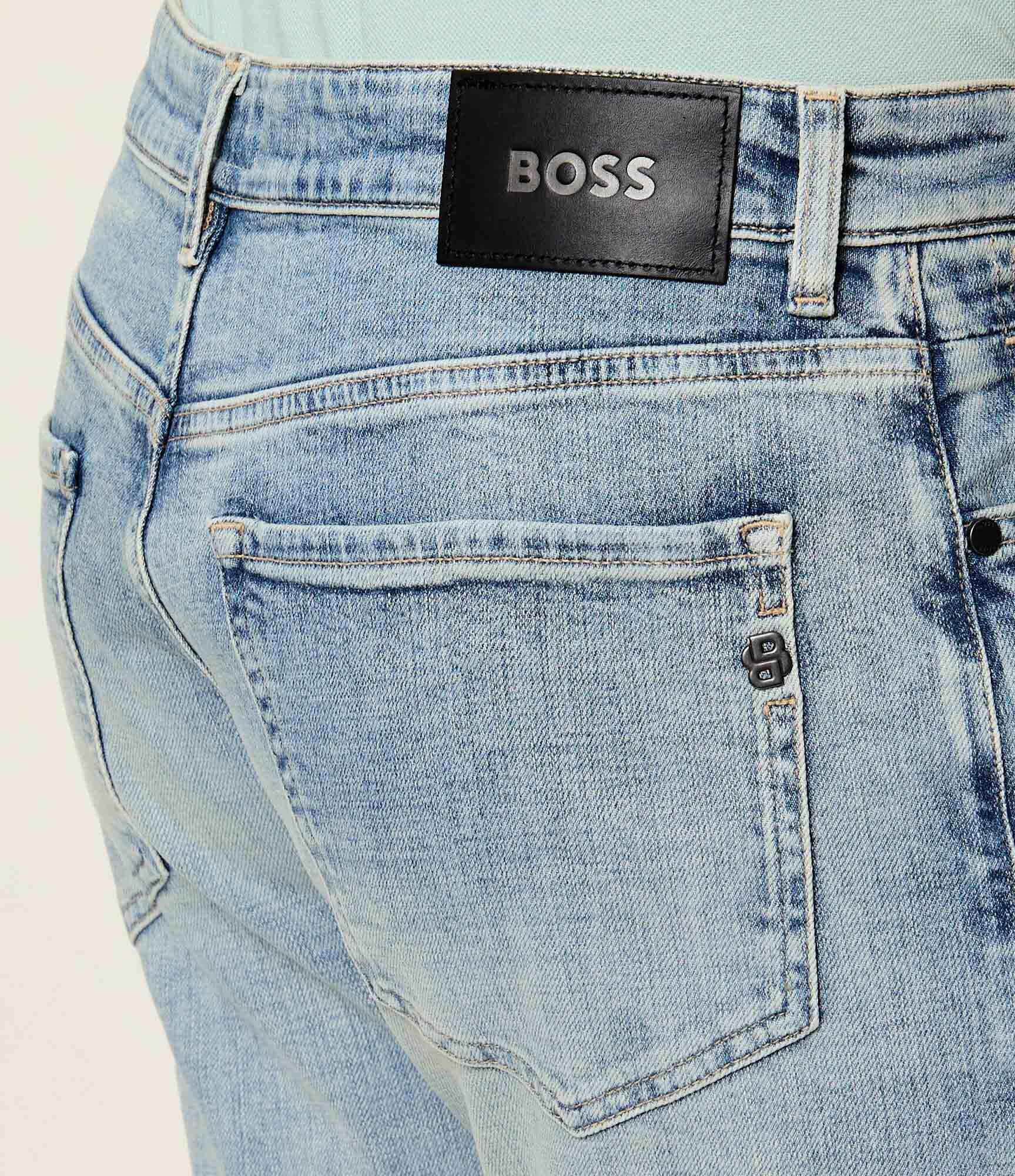 BOSS BLACK Blugi C-Ogden | Straight fit