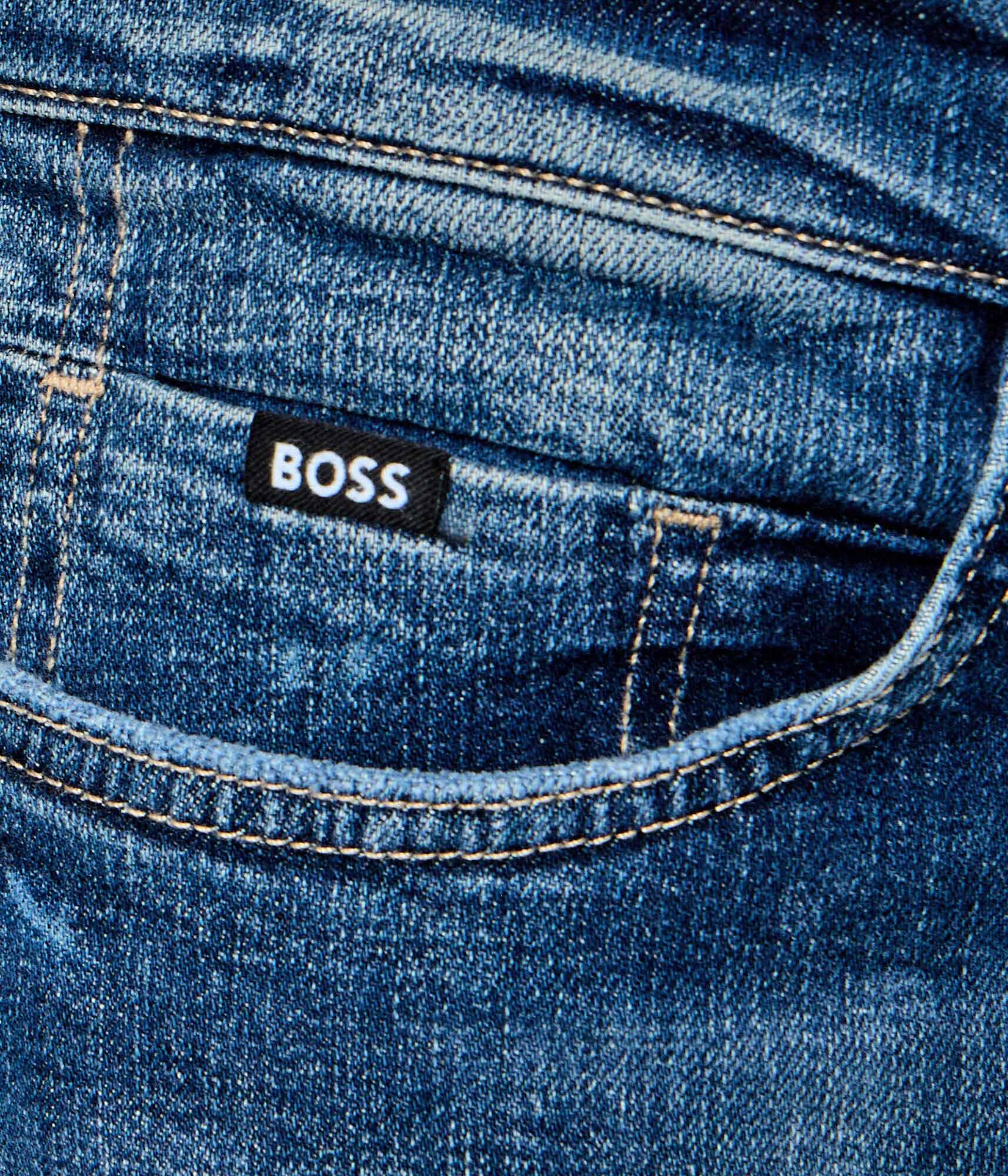 BOSS BLACK Blugi C-Ogden | Straight fit