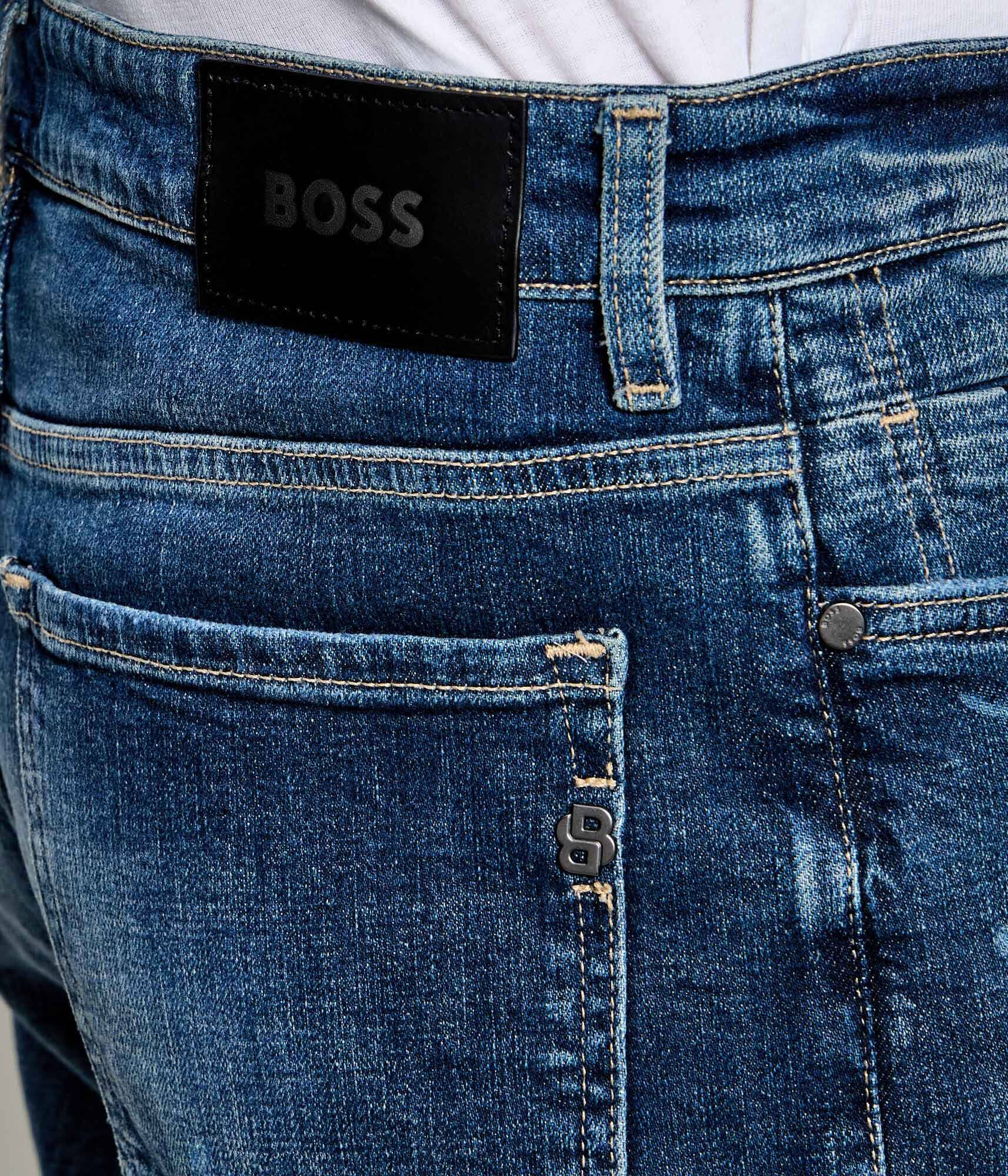 BOSS BLACK Blugi C-Ogden | Straight fit