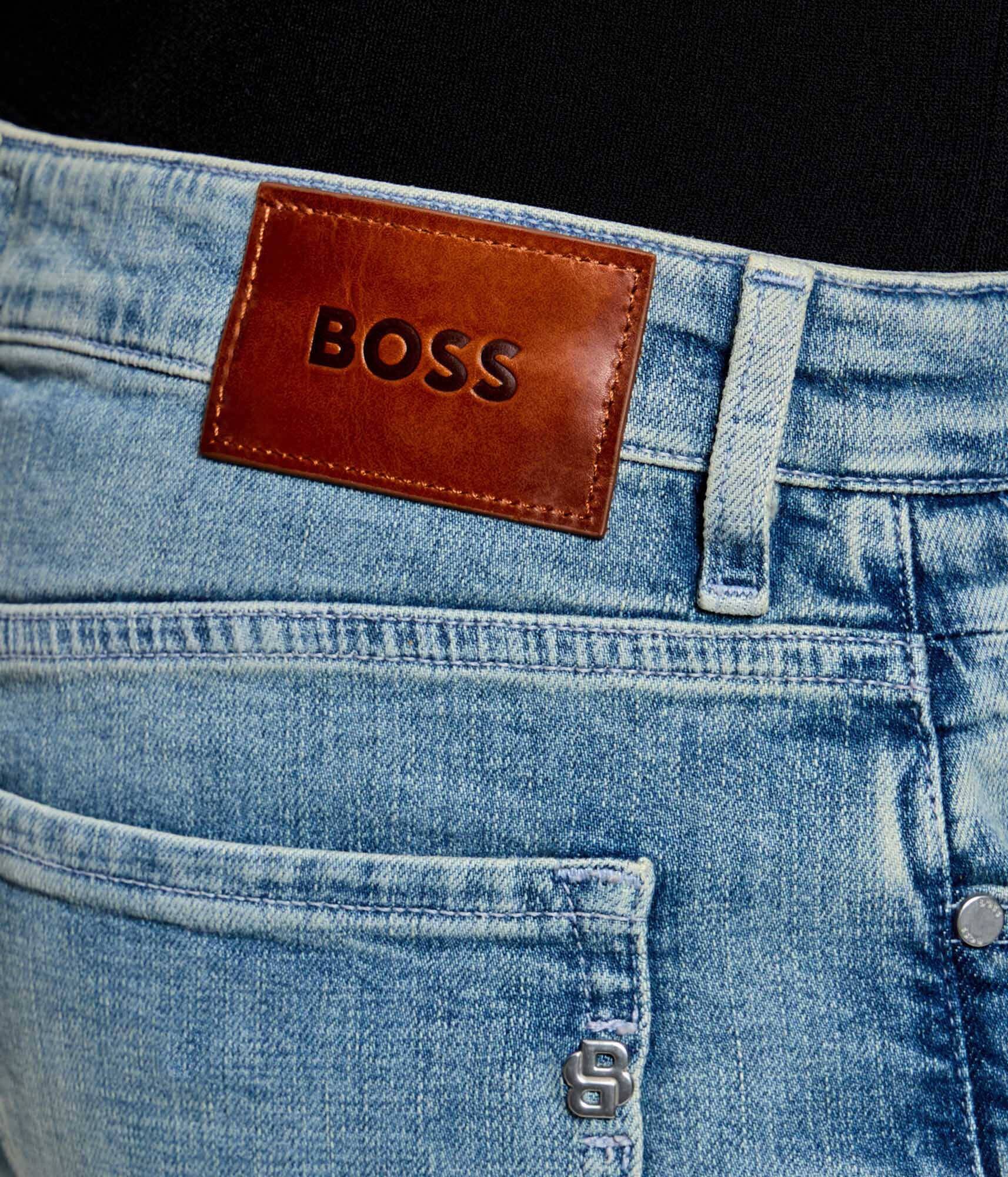 BOSS BLACK Blugi C-OGDEN | Straight fit