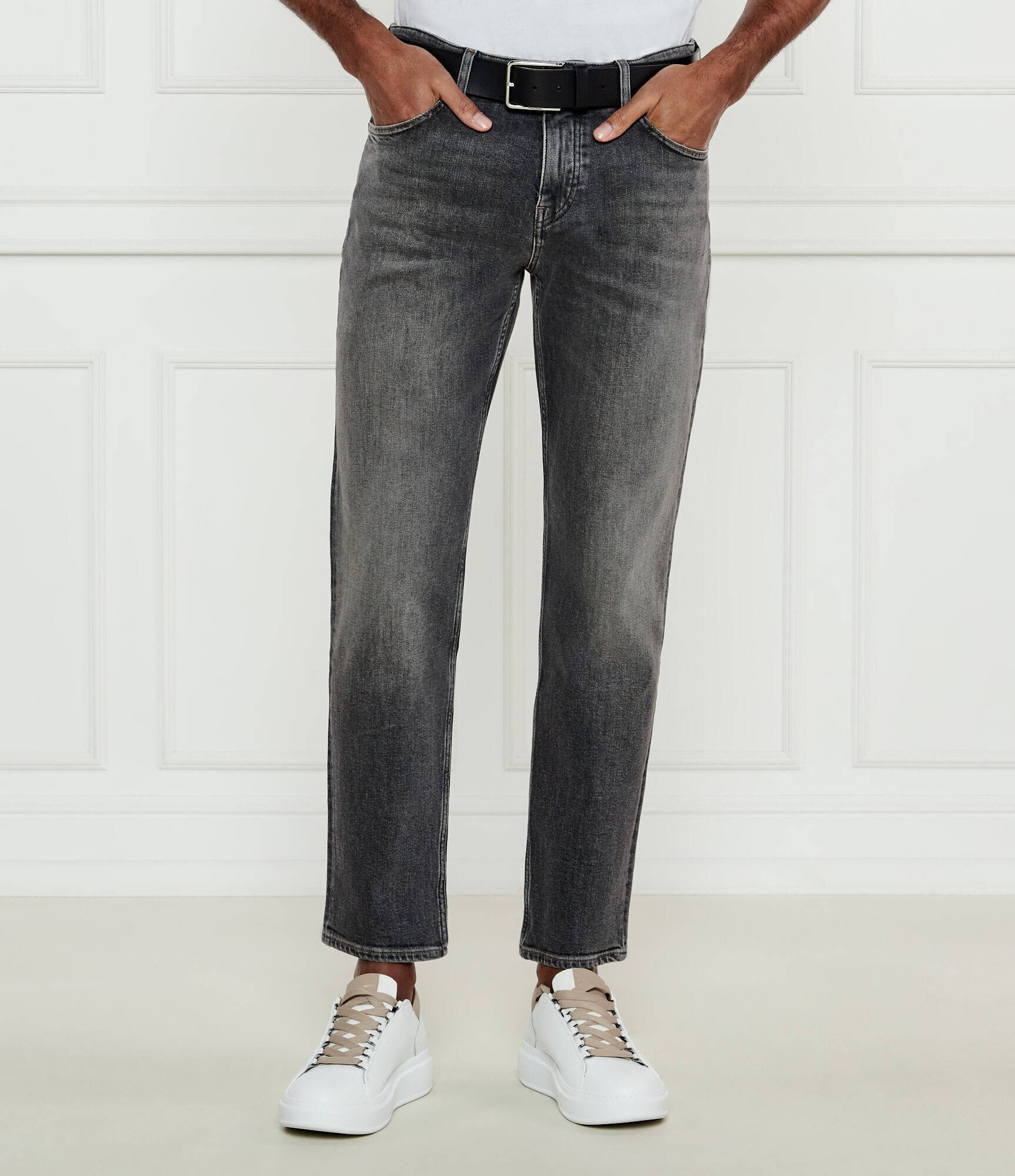 BOSS BLACK Blugi C-Re.Maine | Regular Fit