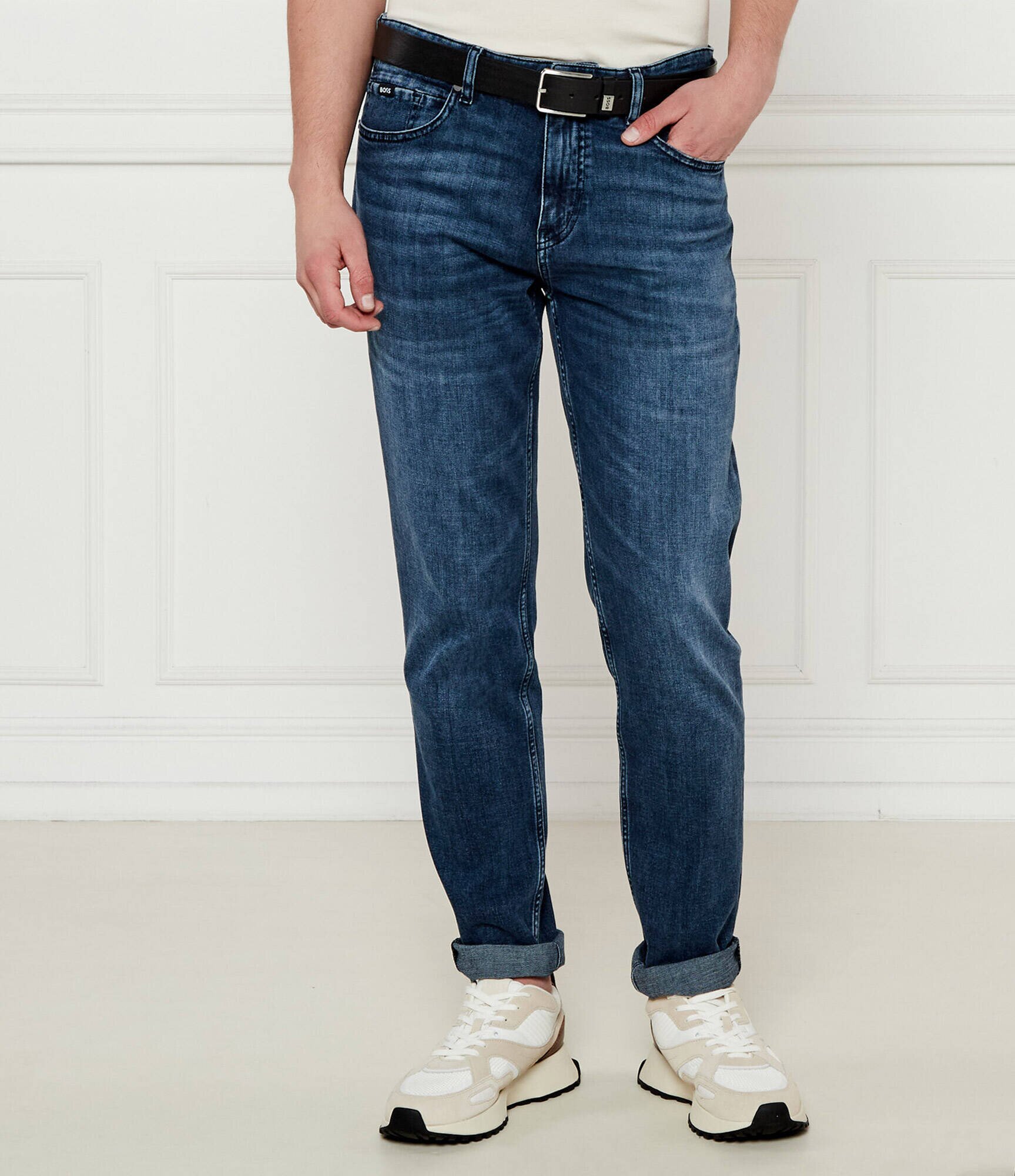 BOSS BLACK Blugi C-Re.Maine | Regular Fit