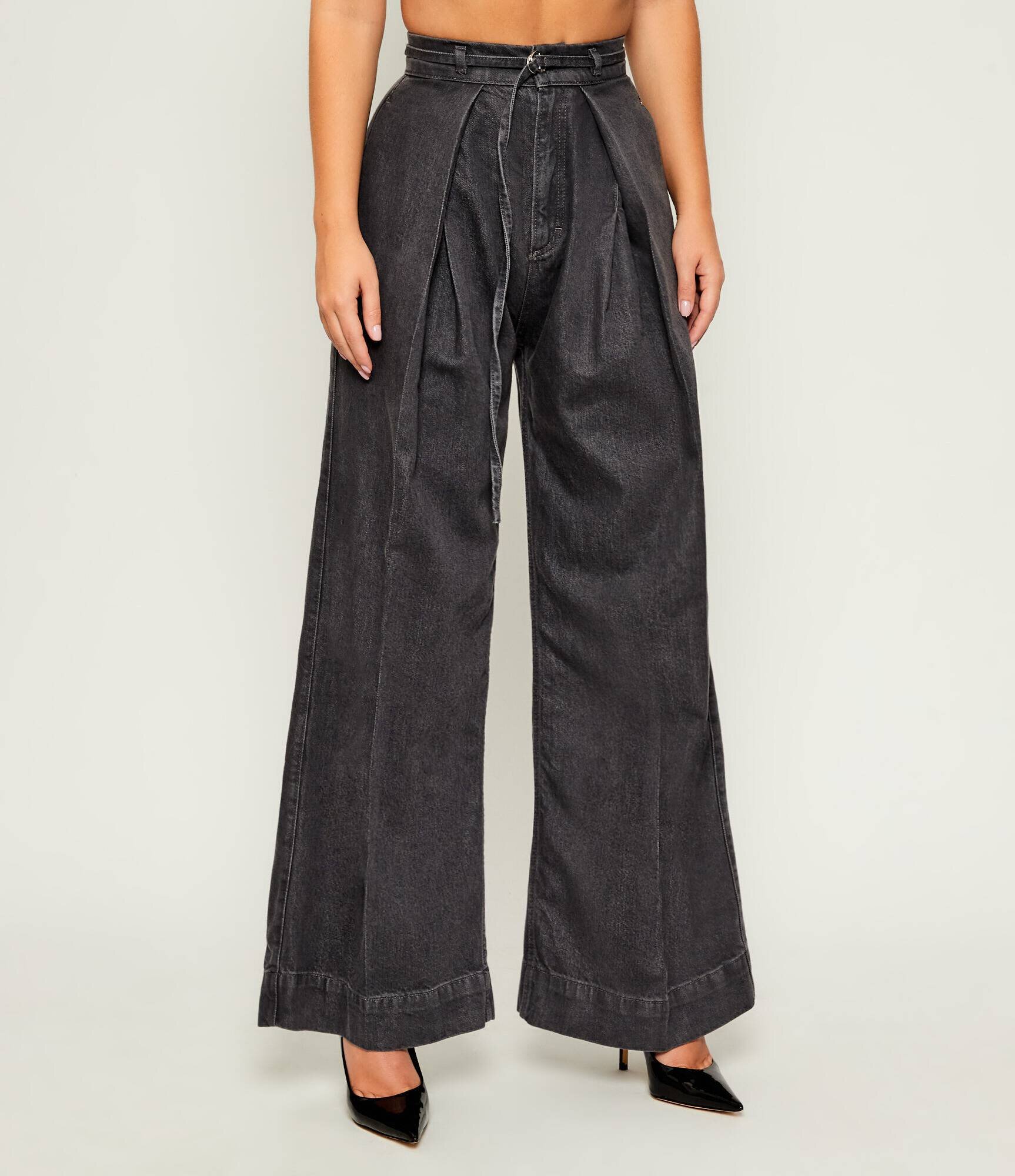 BOSS BLACK Blugi CENTRAL 3.0 | flare fit
