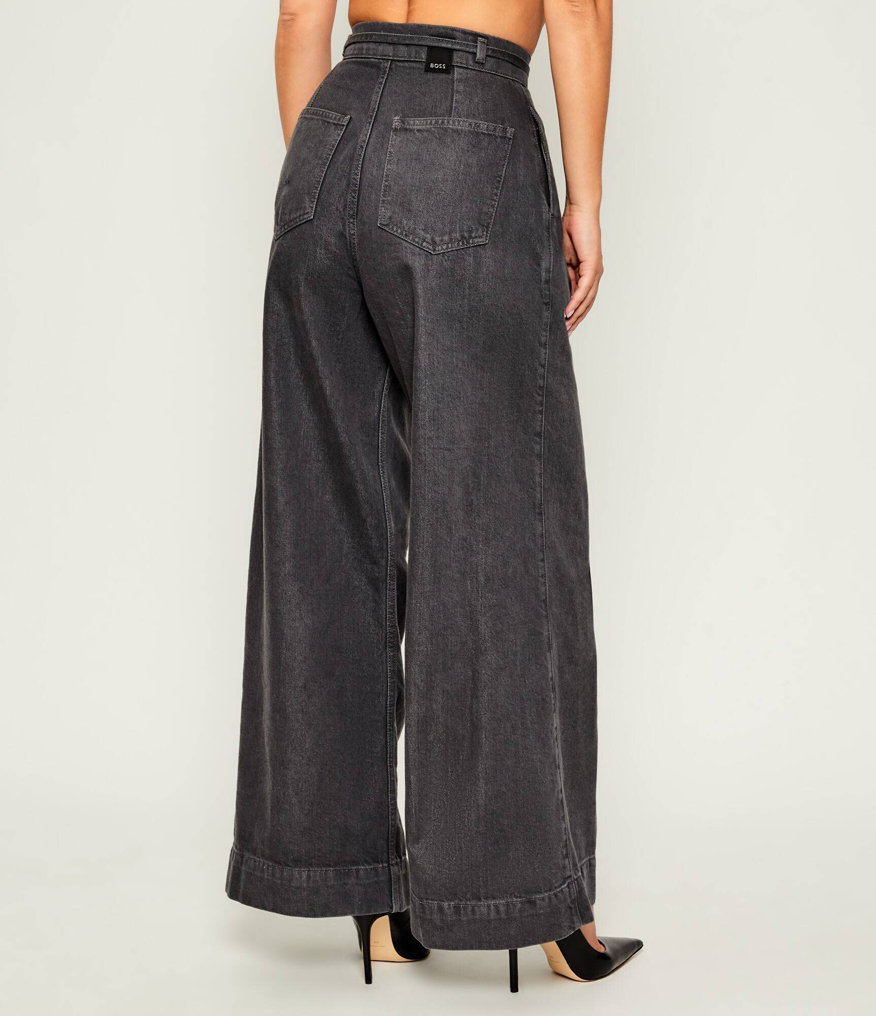 BOSS BLACK Blugi CENTRAL 3.0 | flare fit