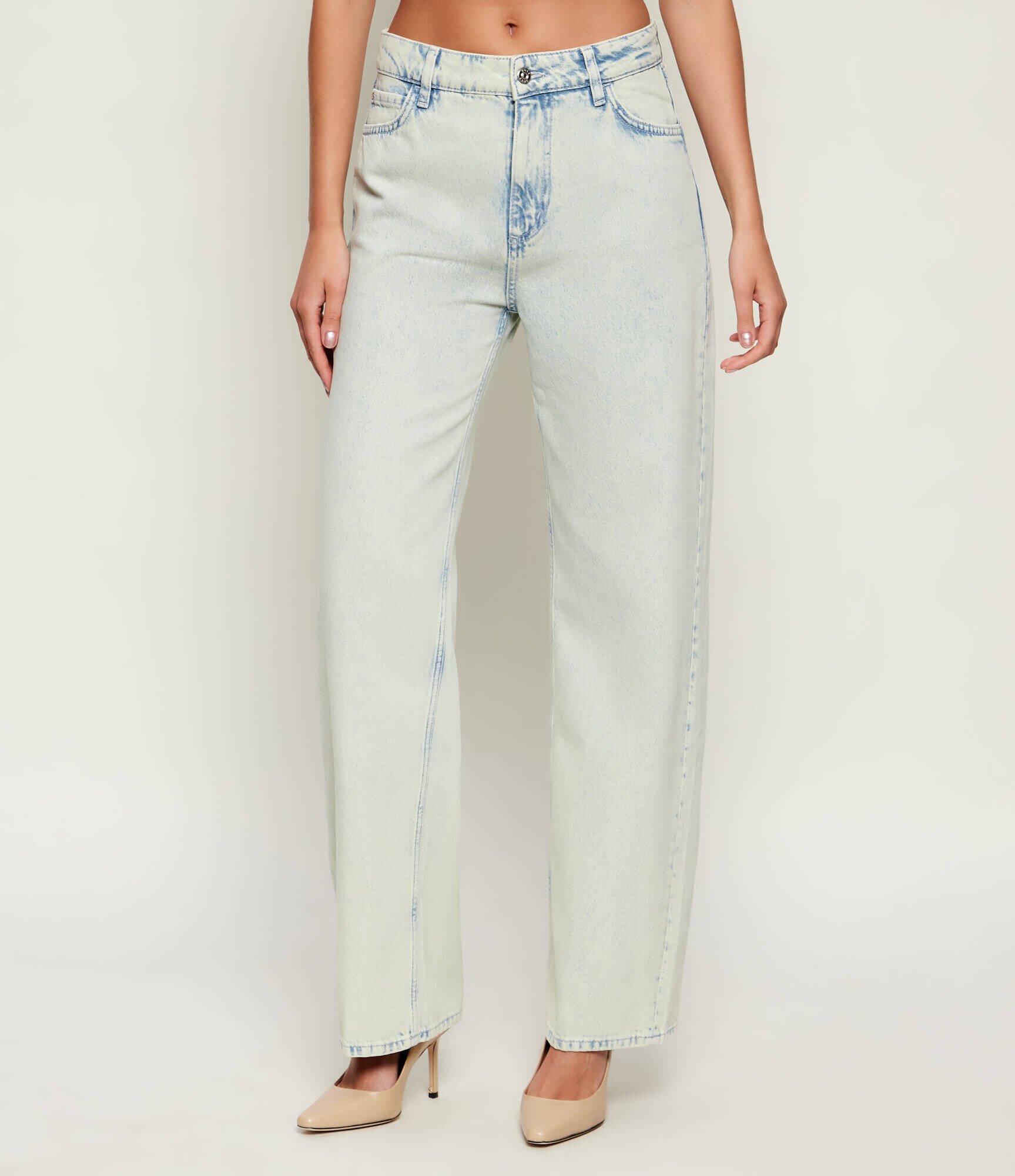BOSS BLACK Blugi CROSSROAD | Relaxed fit