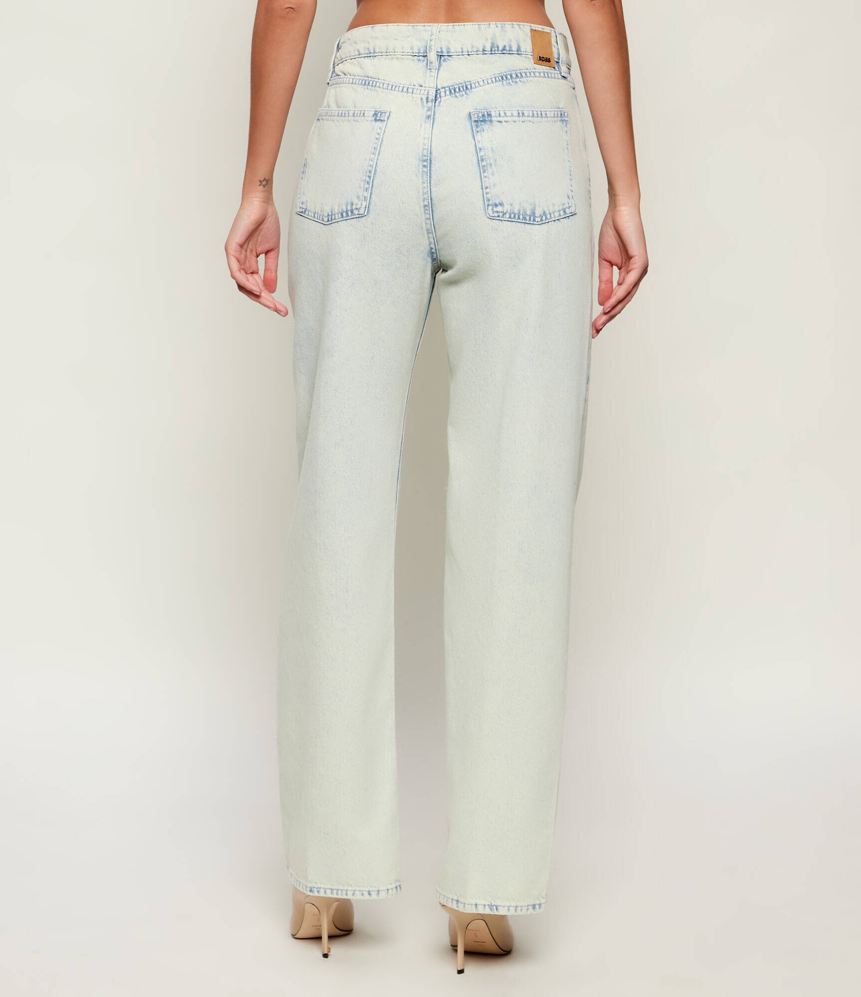 BOSS BLACK Blugi CROSSROAD | Relaxed fit