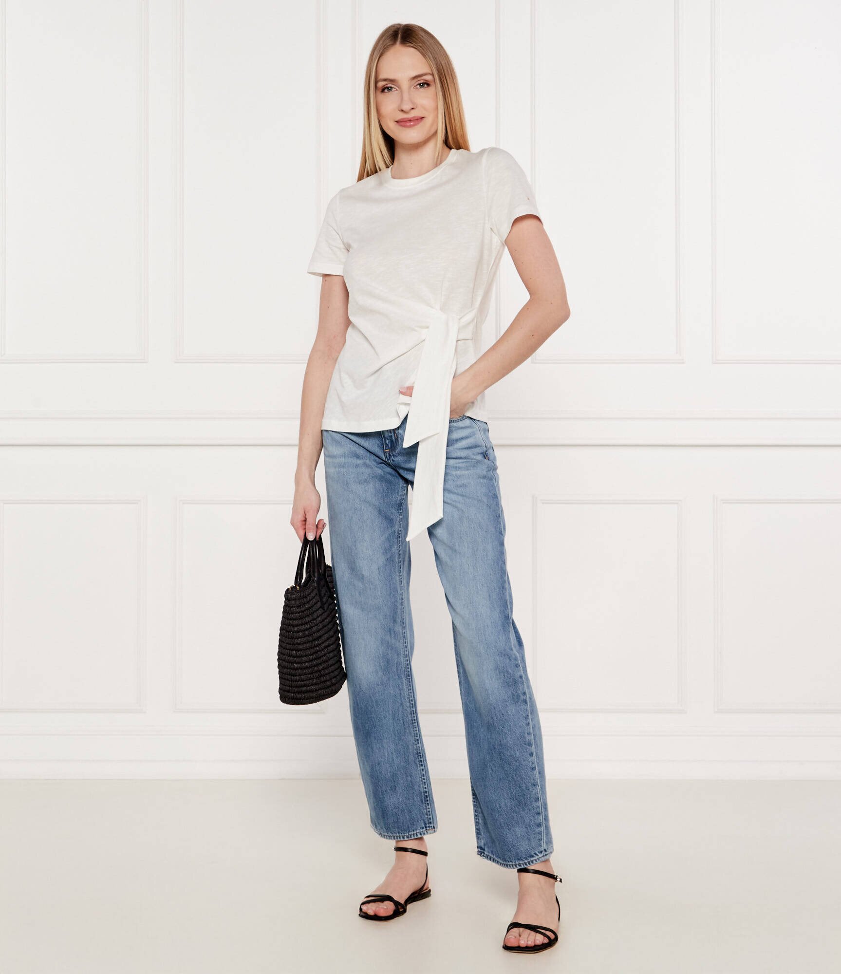 BOSS BLACK Blugi DAELYA | Relaxed fit