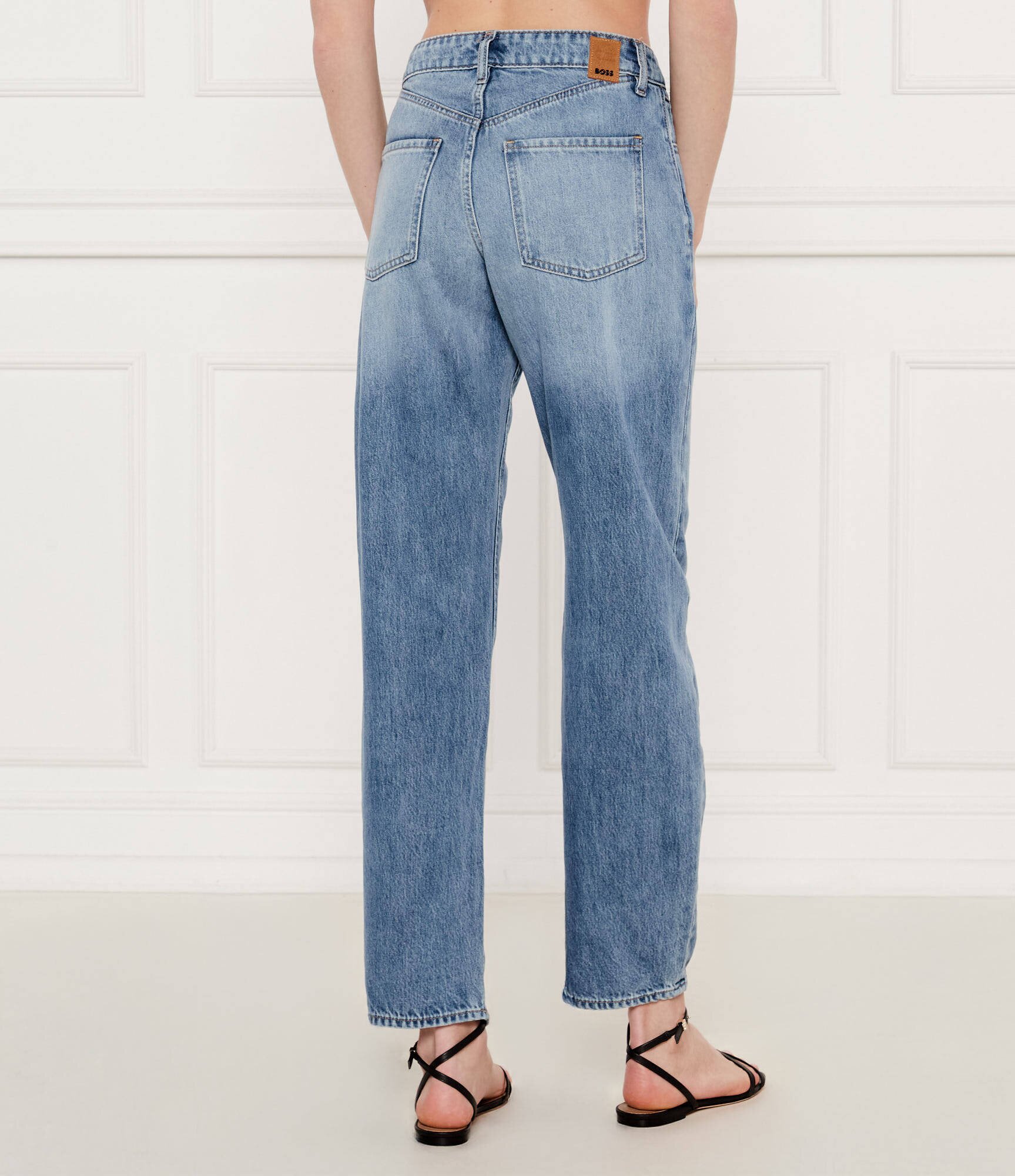 BOSS BLACK Blugi DAELYA | Relaxed fit