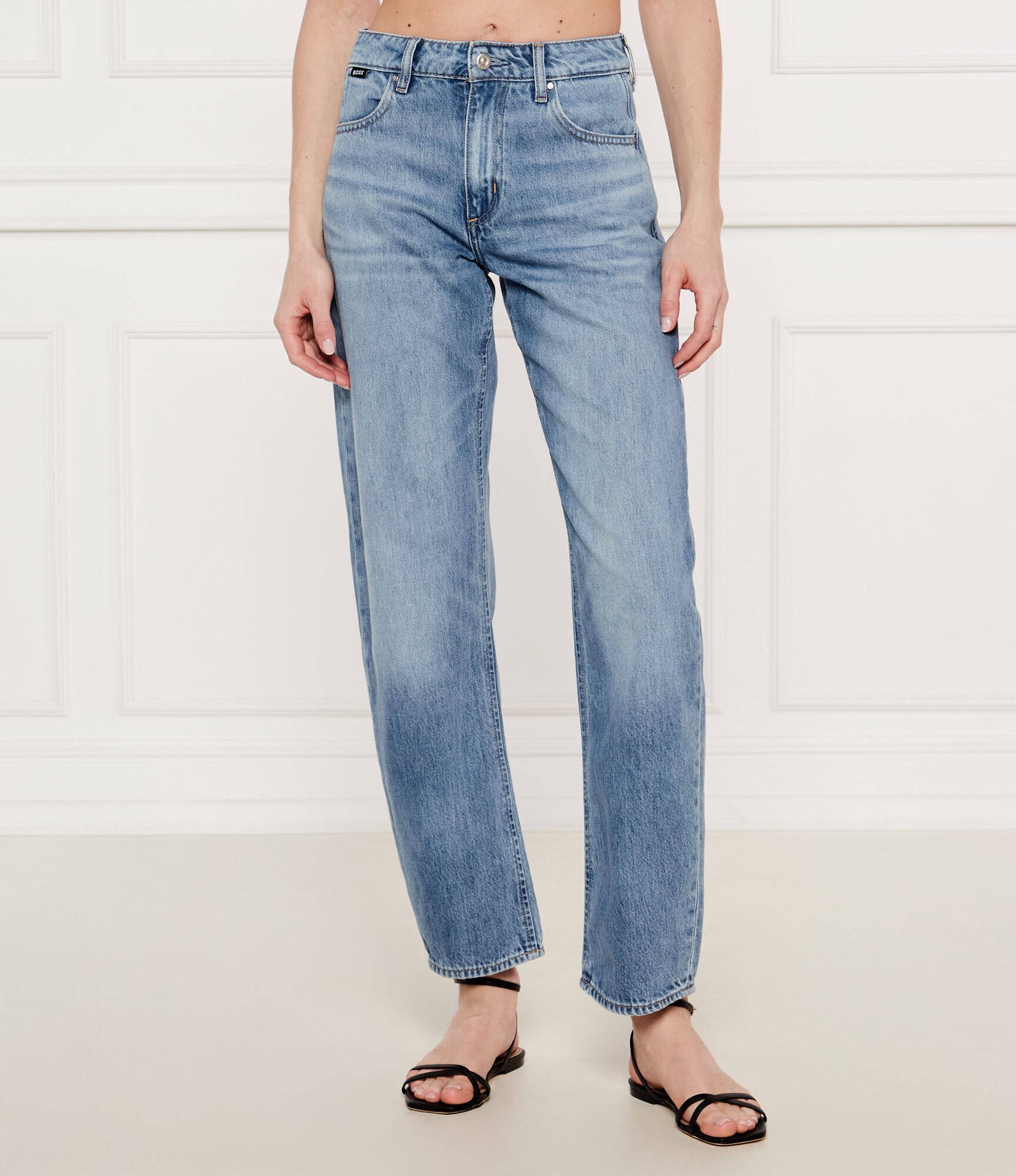 BOSS BLACK Blugi DAELYA | Relaxed fit