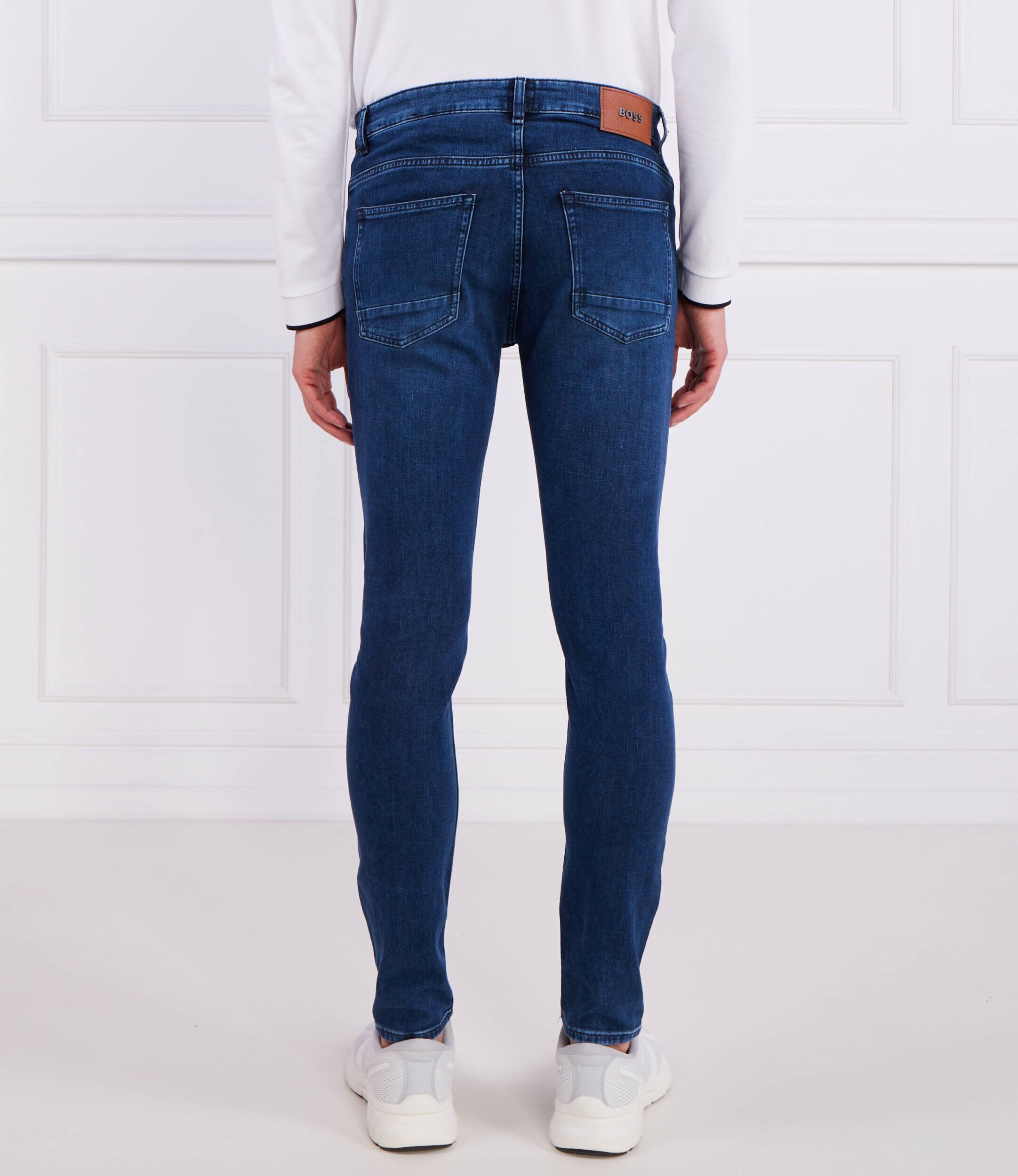 BOSS BLACK Blugi Delano | Slim Fit