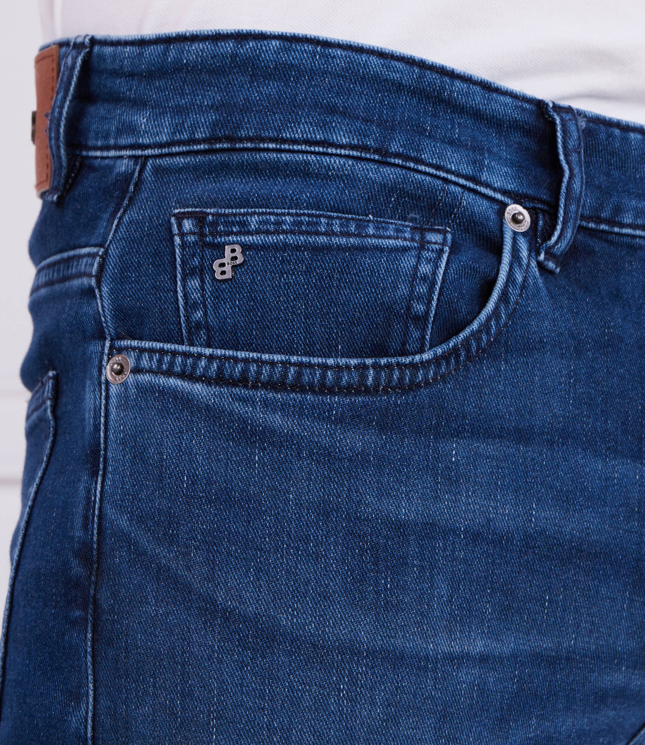 BOSS BLACK Blugi Delano | Slim Fit