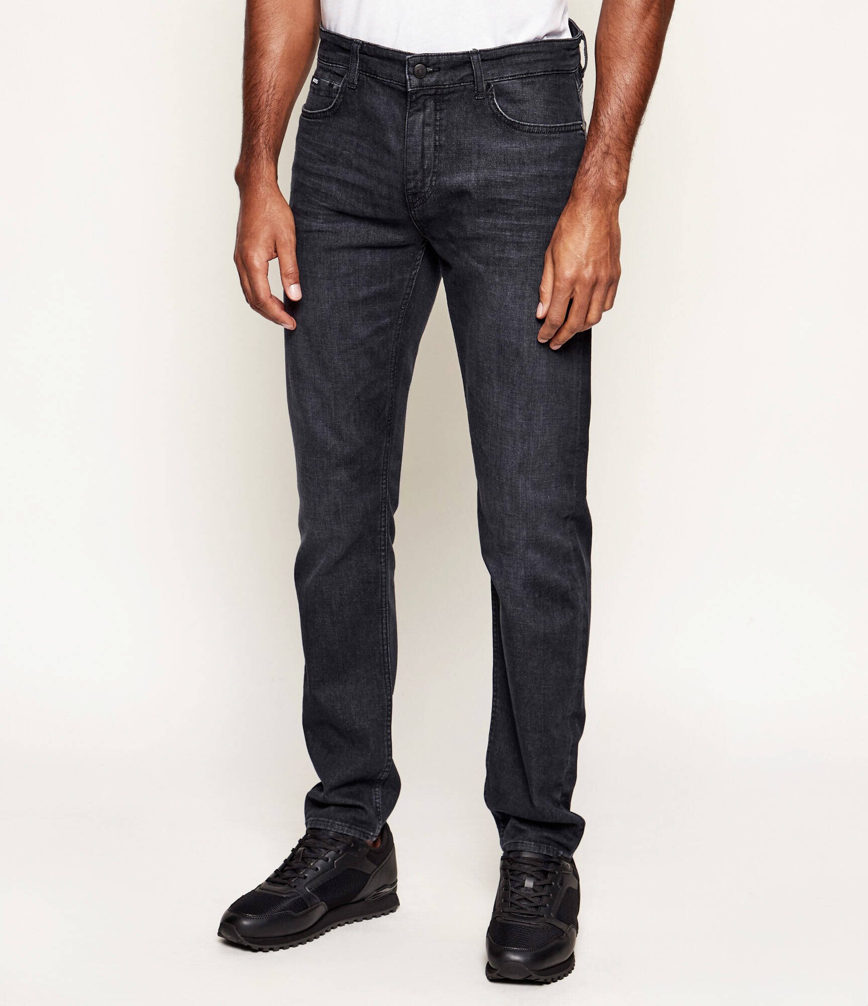 BOSS BLACK Blugi Delaware | Slim Fit