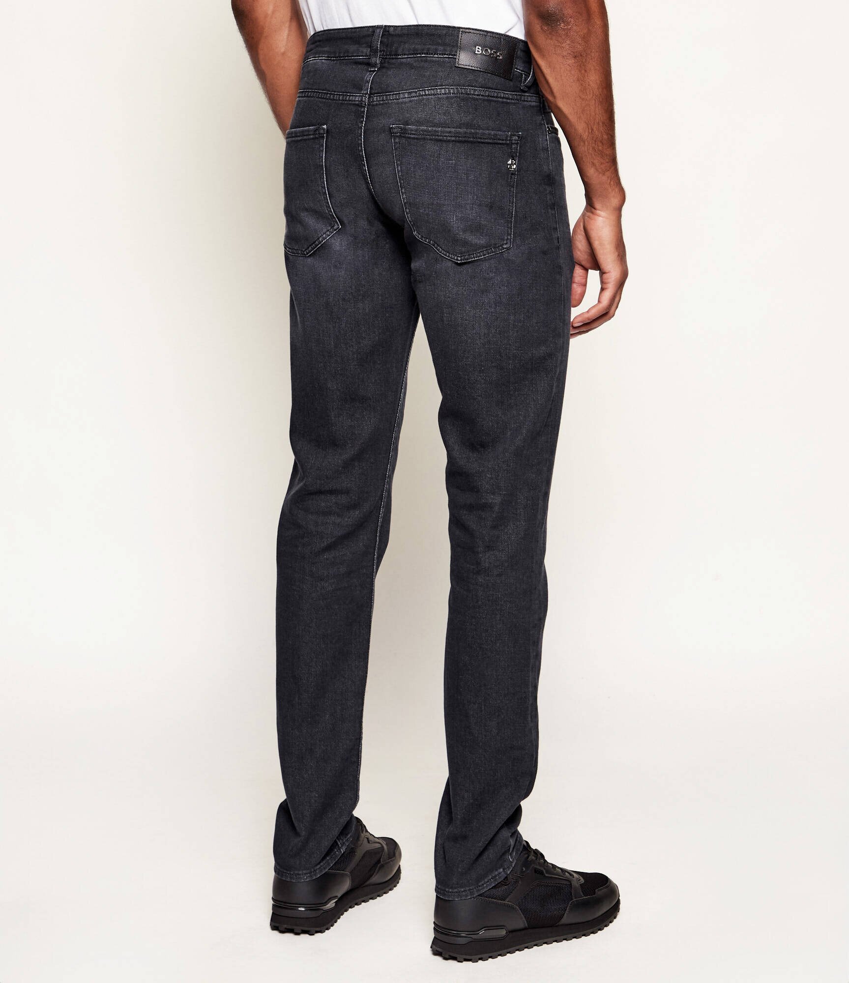 BOSS BLACK Blugi Delaware | Slim Fit