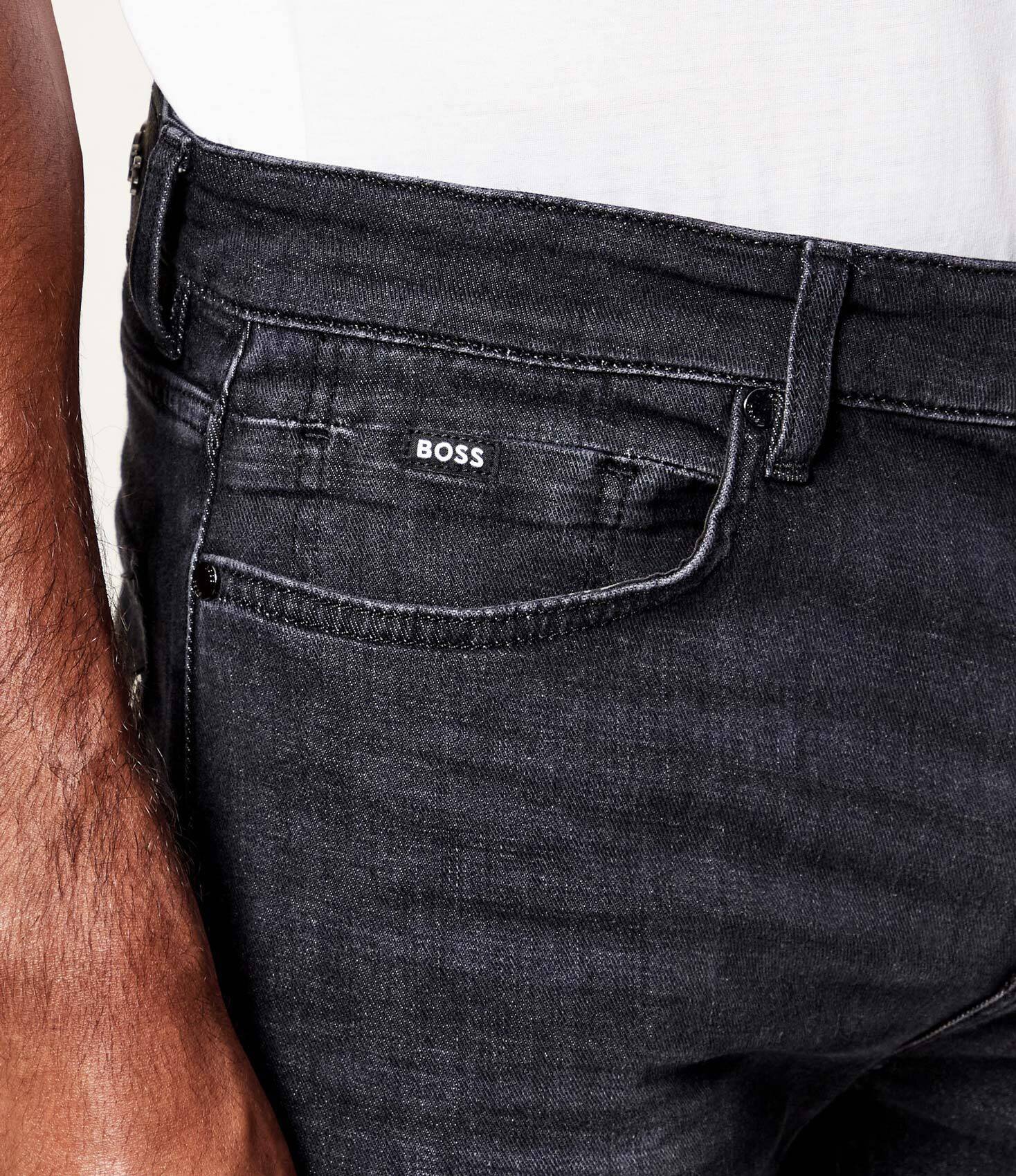 BOSS BLACK Blugi Delaware | Slim Fit