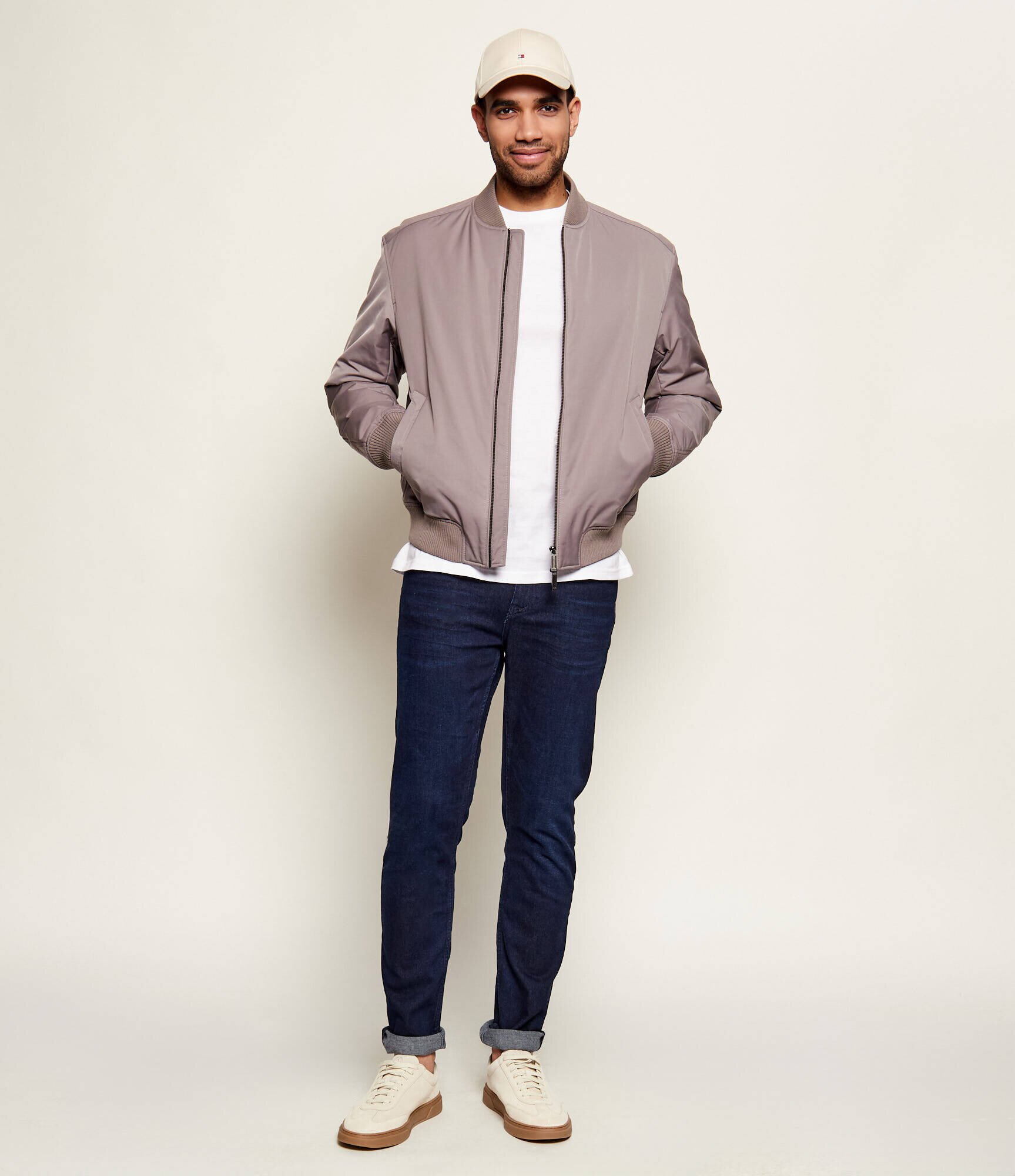 BOSS BLACK Blugi Delaware | Slim Fit