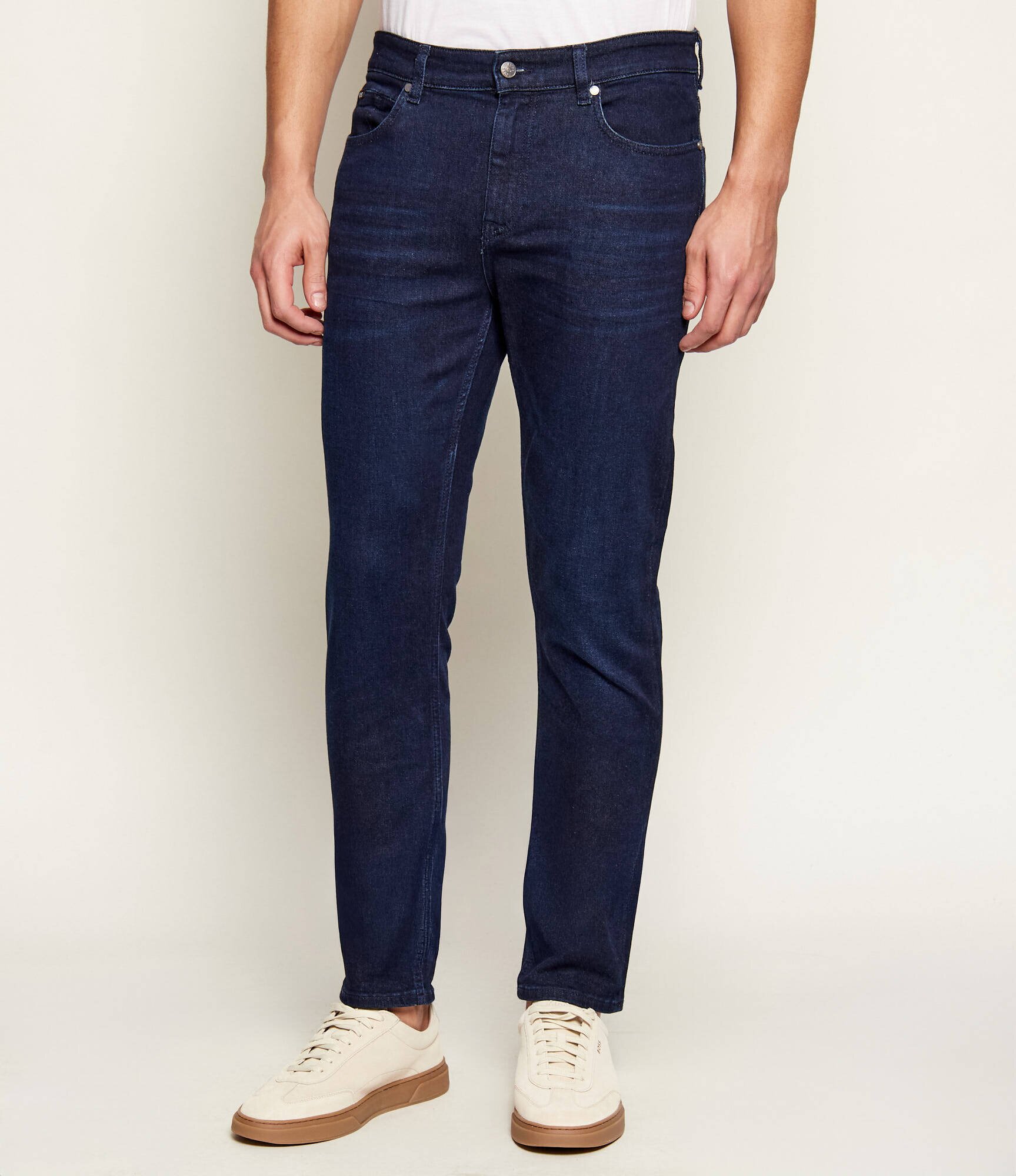 BOSS BLACK Blugi Delaware | Slim Fit