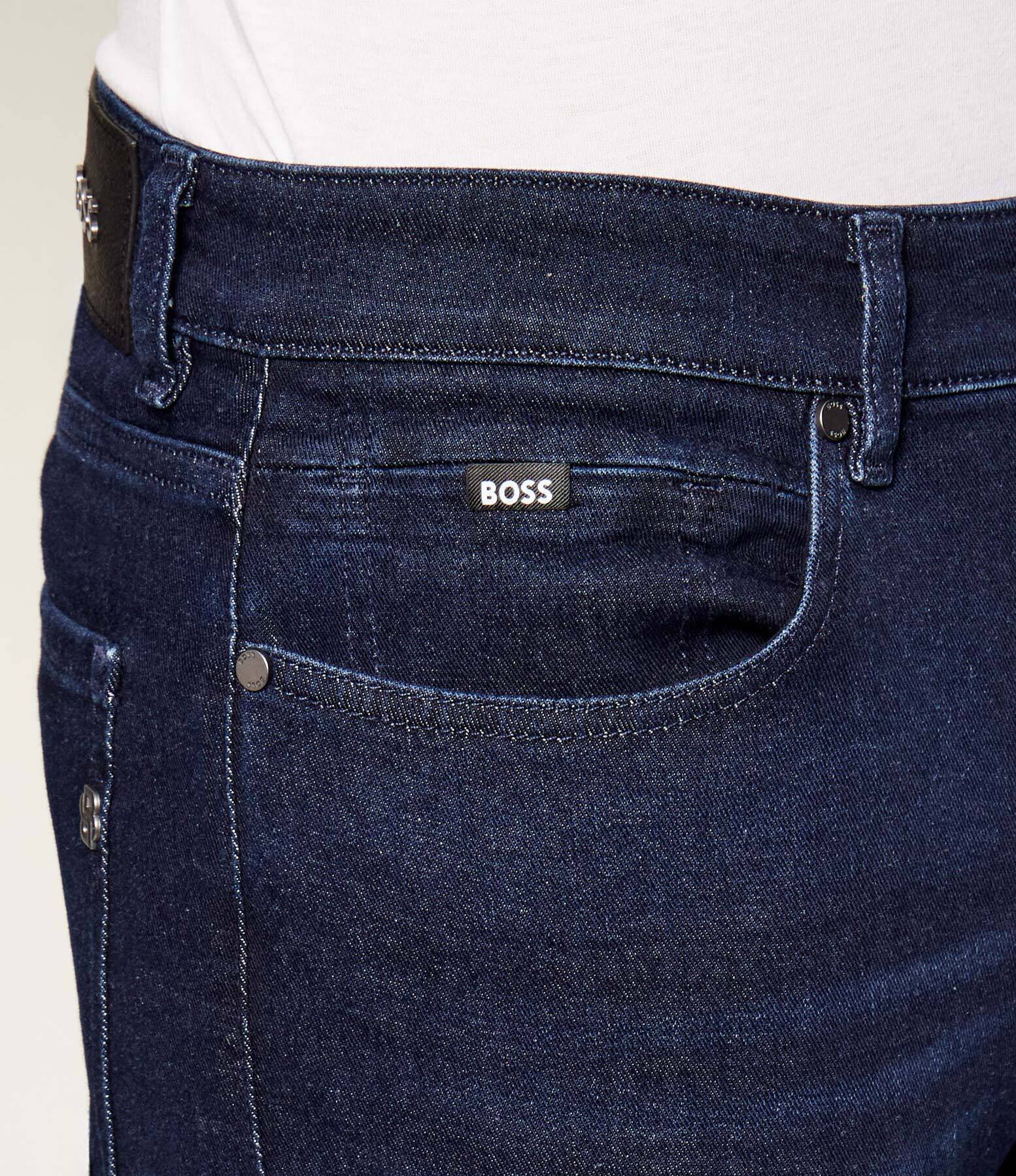 BOSS BLACK Blugi Delaware | Slim Fit