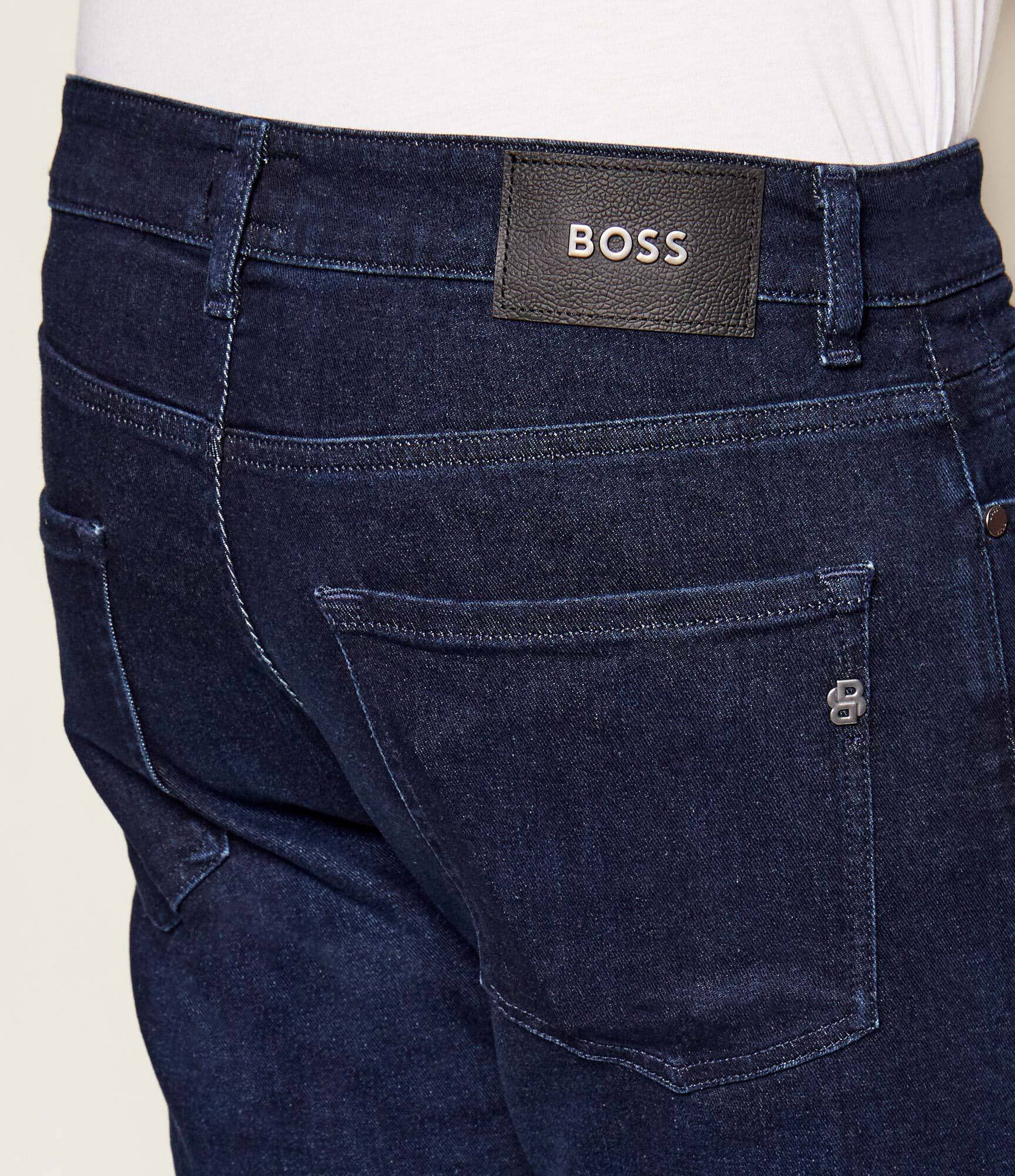 BOSS BLACK Blugi Delaware | Slim Fit